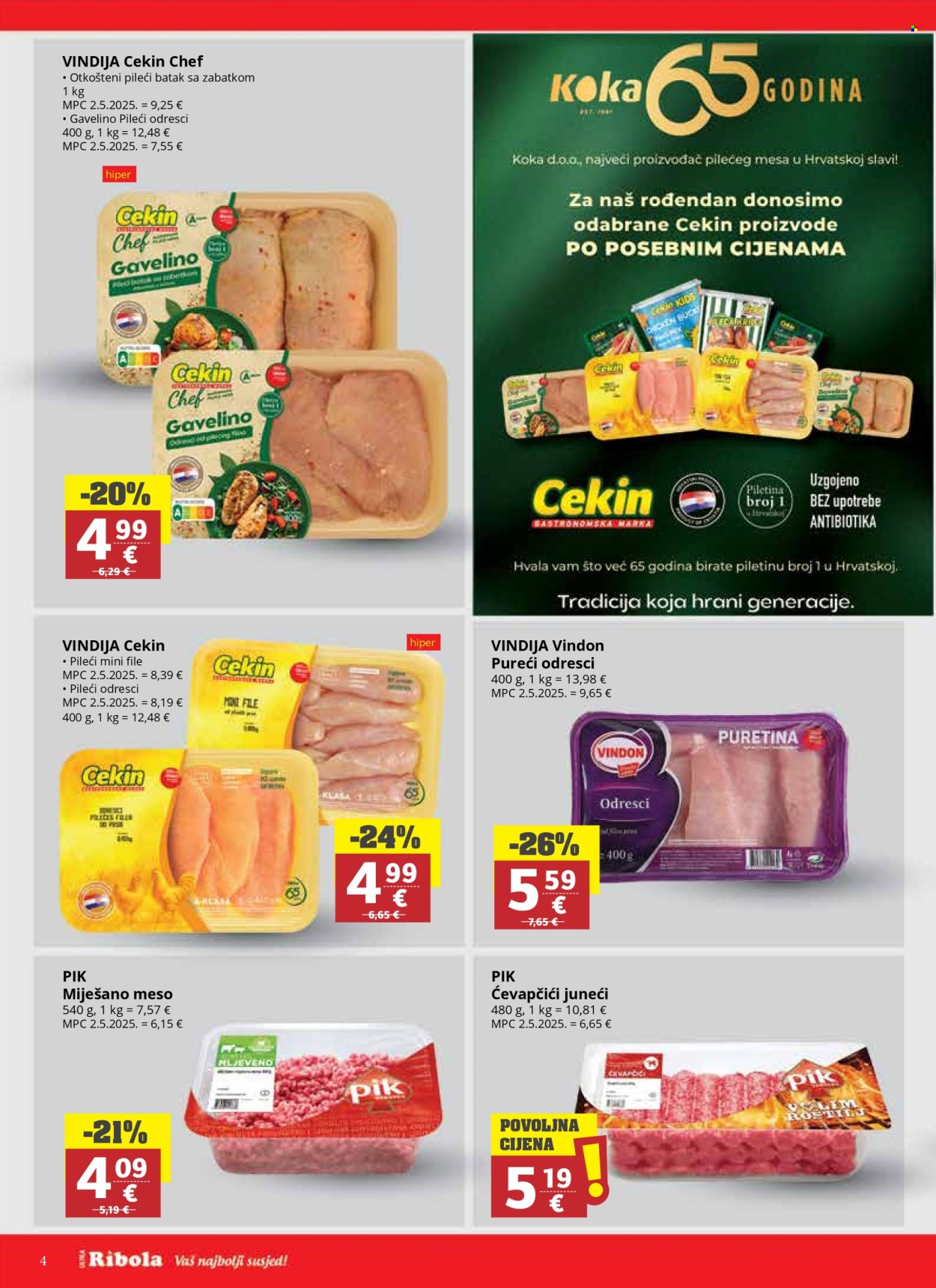 Ribola katalog - 06.05.2026. - 12.05.2026. Stranica 4