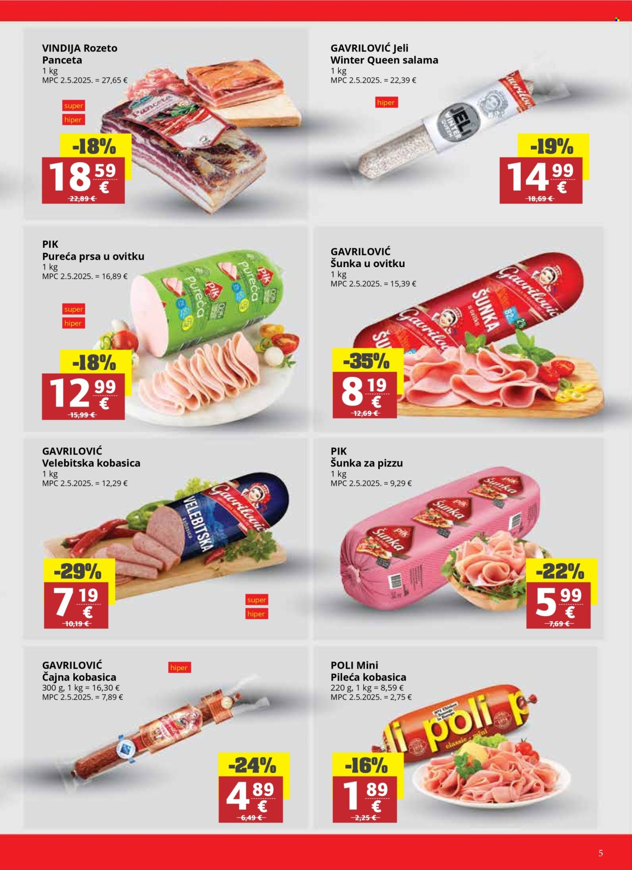 Ribola katalog - 06.05.2026. - 12.05.2026. Stranica 5