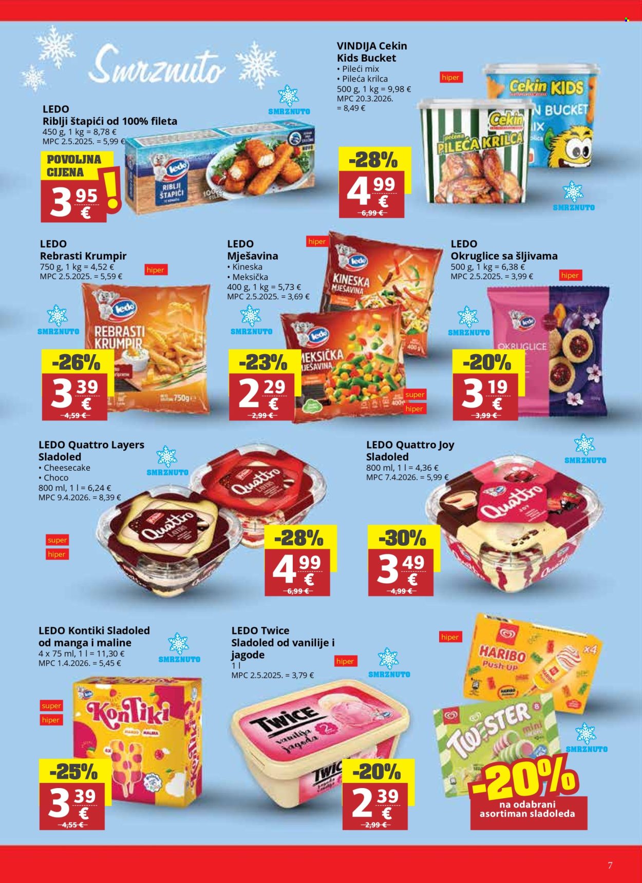 Ribola katalog - 06.05.2026. - 12.05.2026. Stranica 7