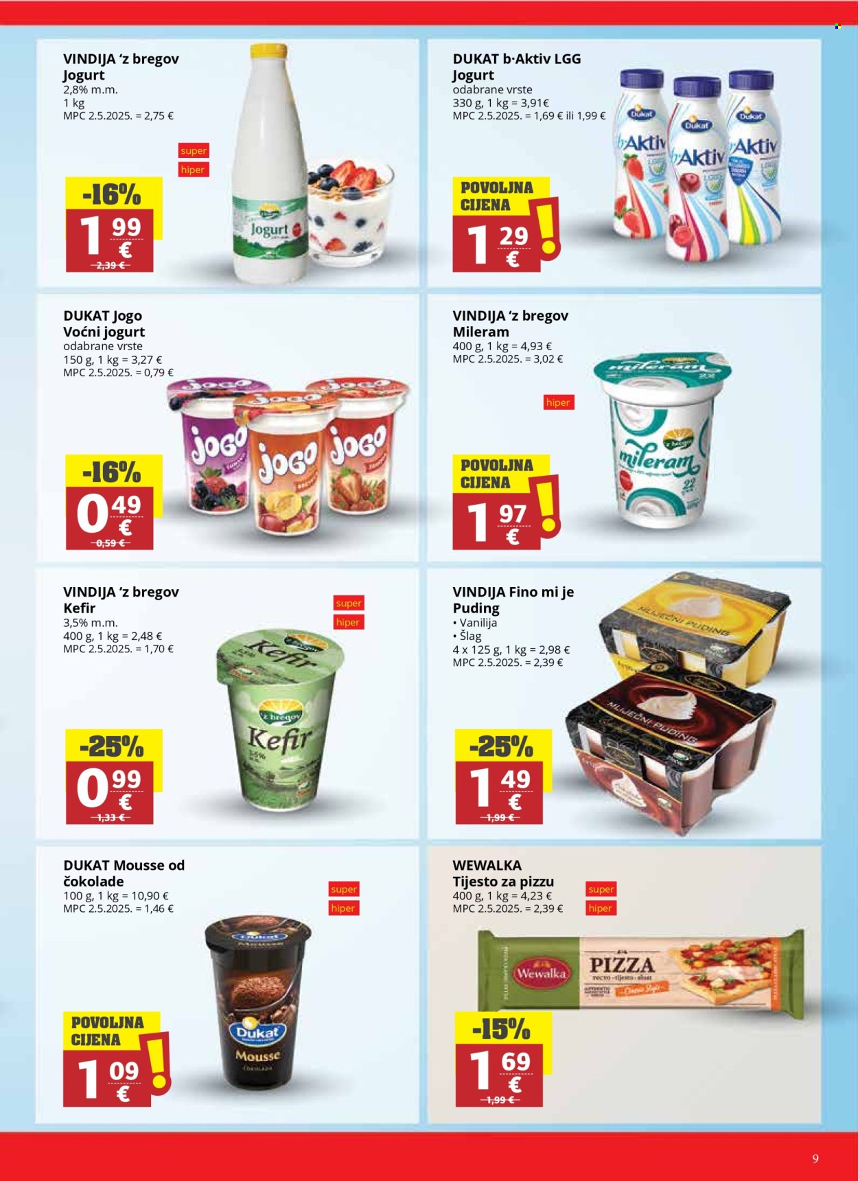 Ribola katalog - 06.05.2026. - 12.05.2026. Stranica 9