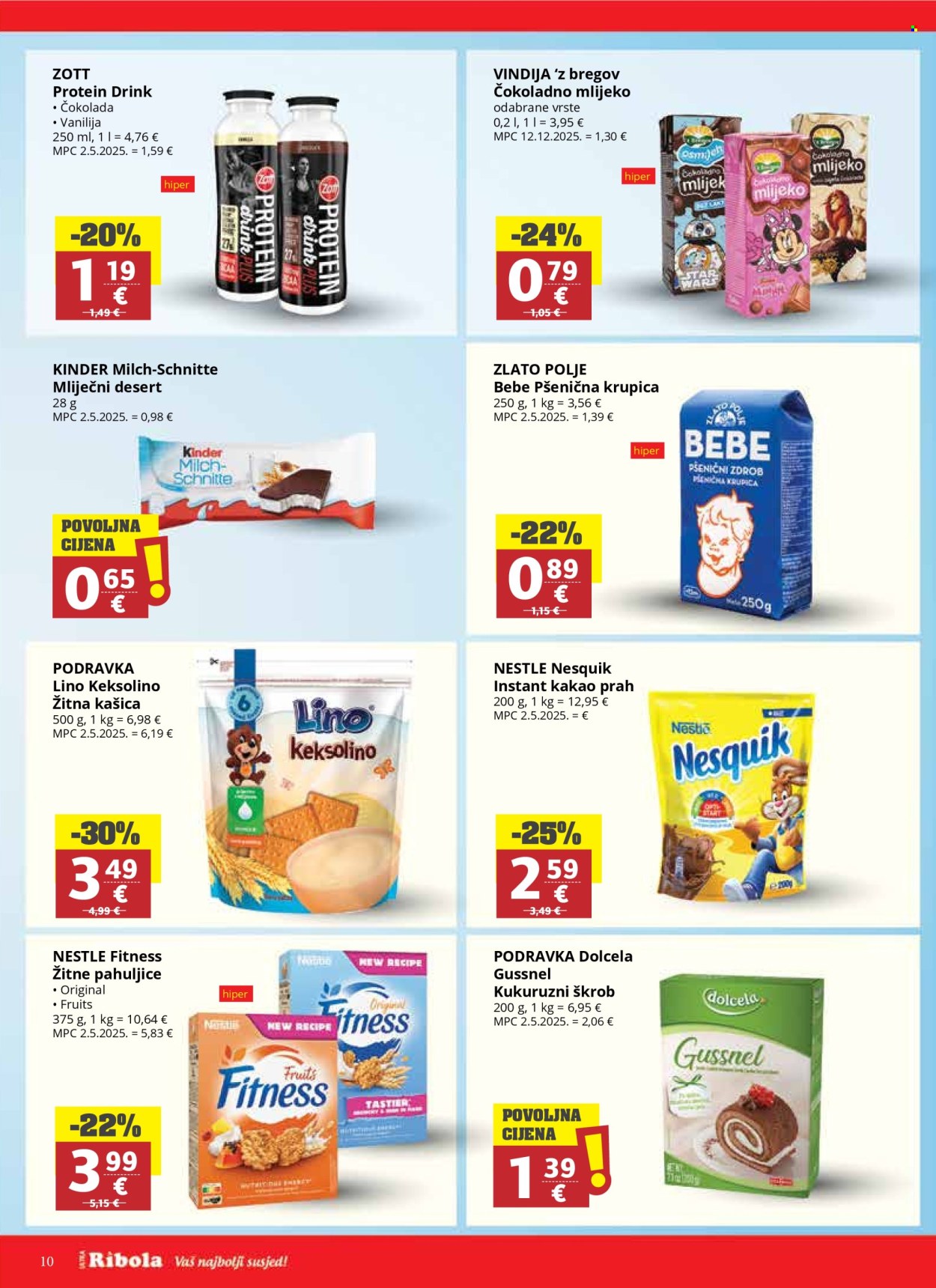 Ribola katalog - 06.05.2026. - 12.05.2026. Stranica 10