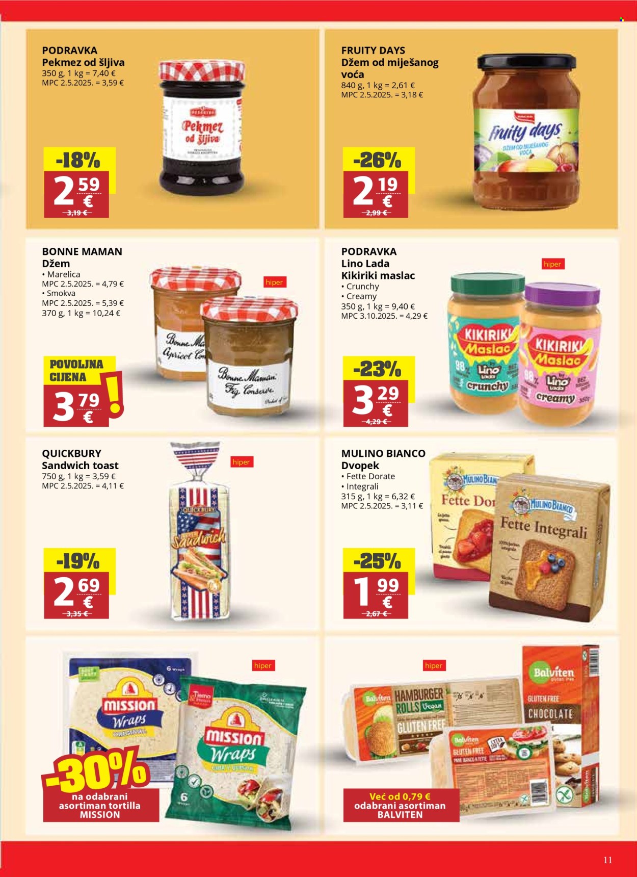 Ribola katalog - 06.05.2026. - 12.05.2026. Stranica 11