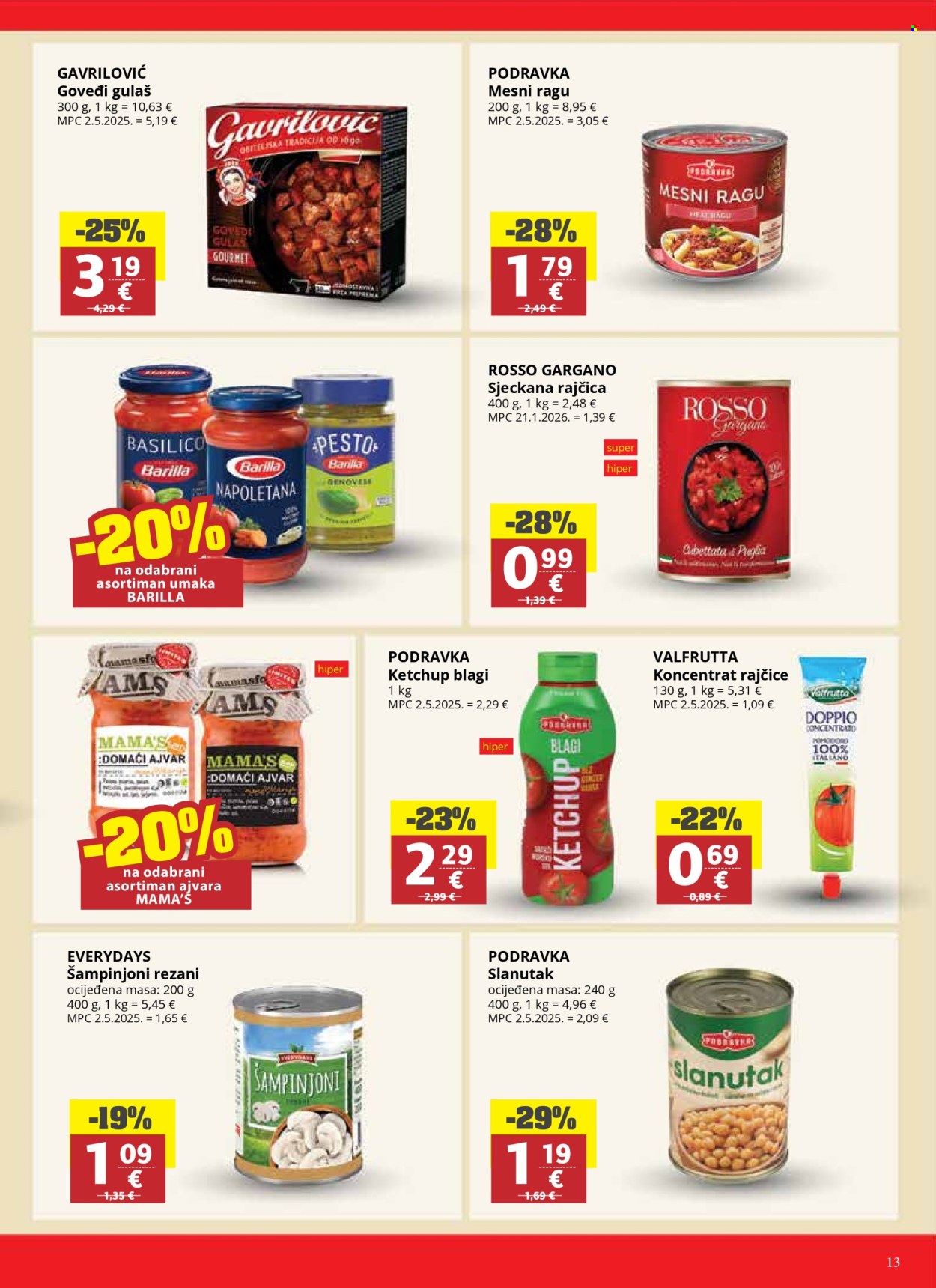Ribola katalog - 06.05.2026. - 12.05.2026. Stranica 13