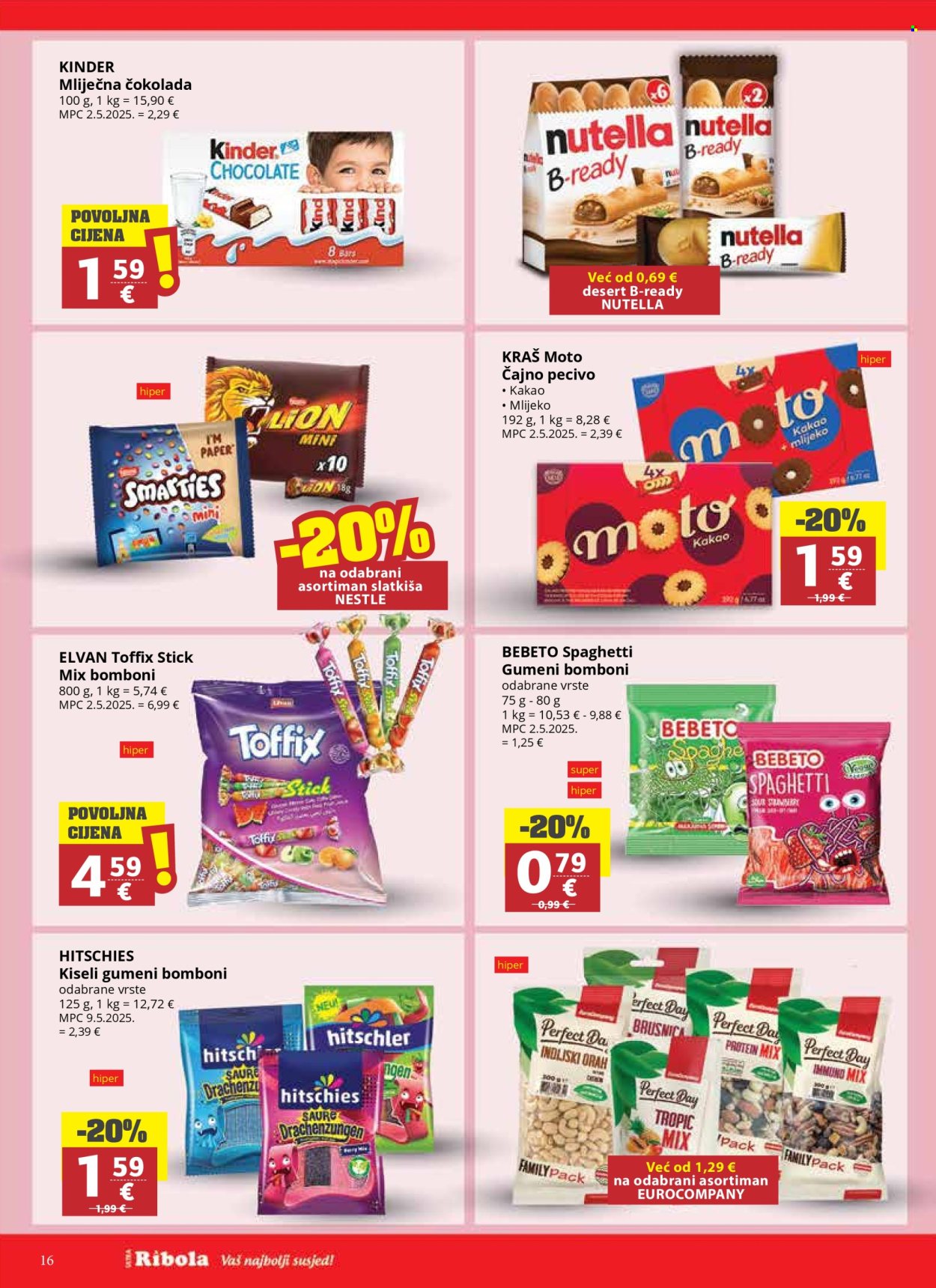 Ribola katalog - 06.05.2026. - 12.05.2026. Stranica 16