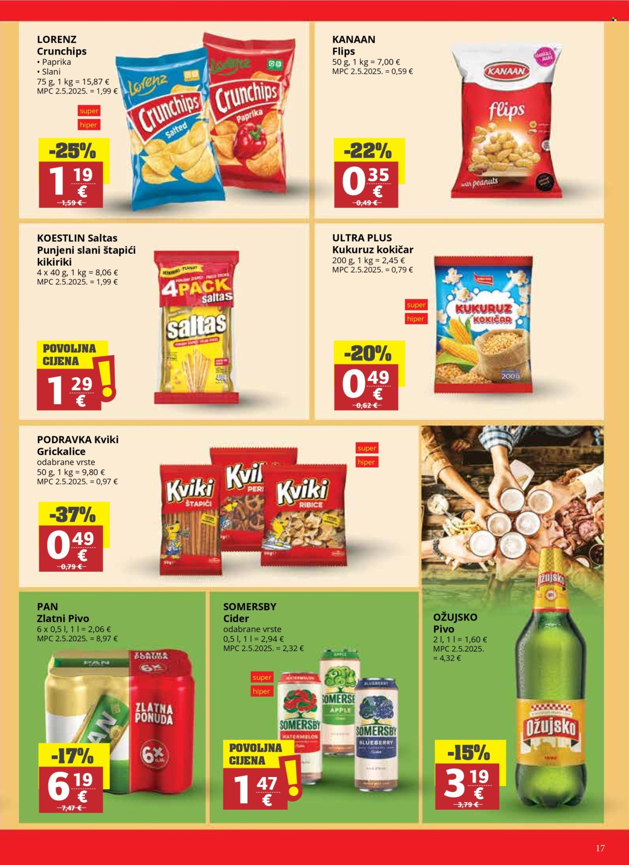 Ribola katalog - 06.05.2026. - 12.05.2026. Stranica 17