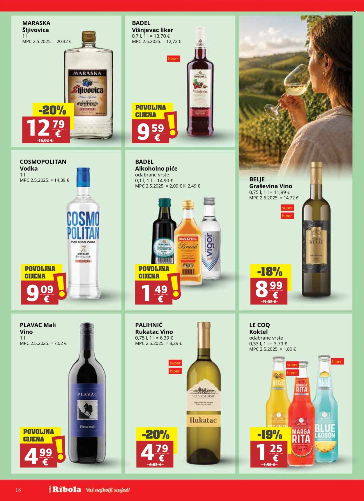 Ribola katalog - 06.05.2026. - 12.05.2026. Stranica 18