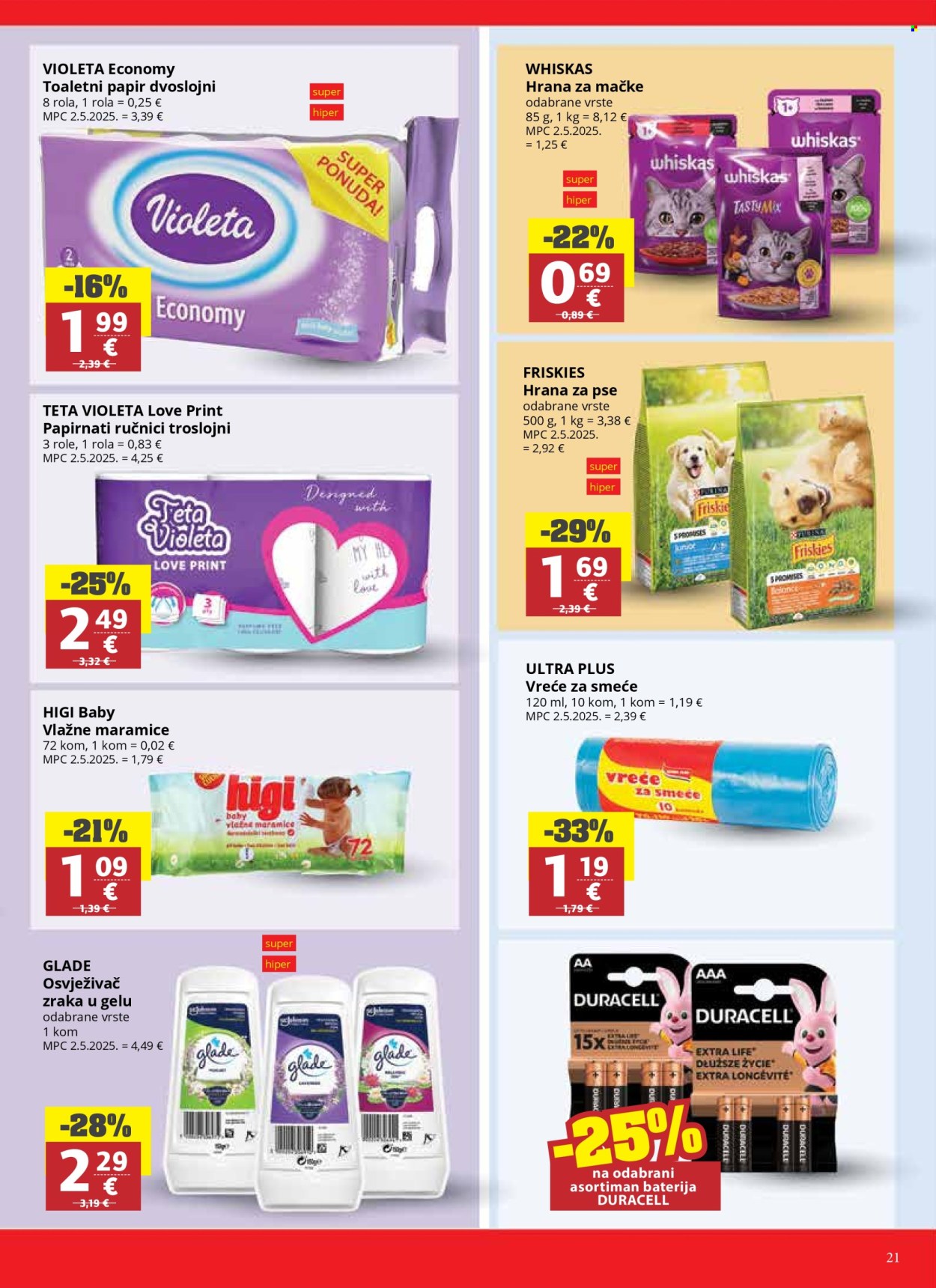 Ribola katalog - 06.05.2026. - 12.05.2026. Stranica 21