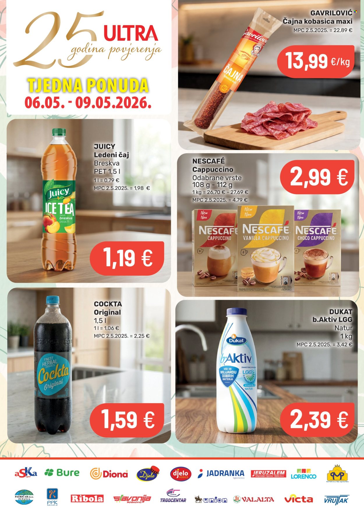 Ultra gros katalog - 06.05.2026. - 09.05.2026. Stranica 1