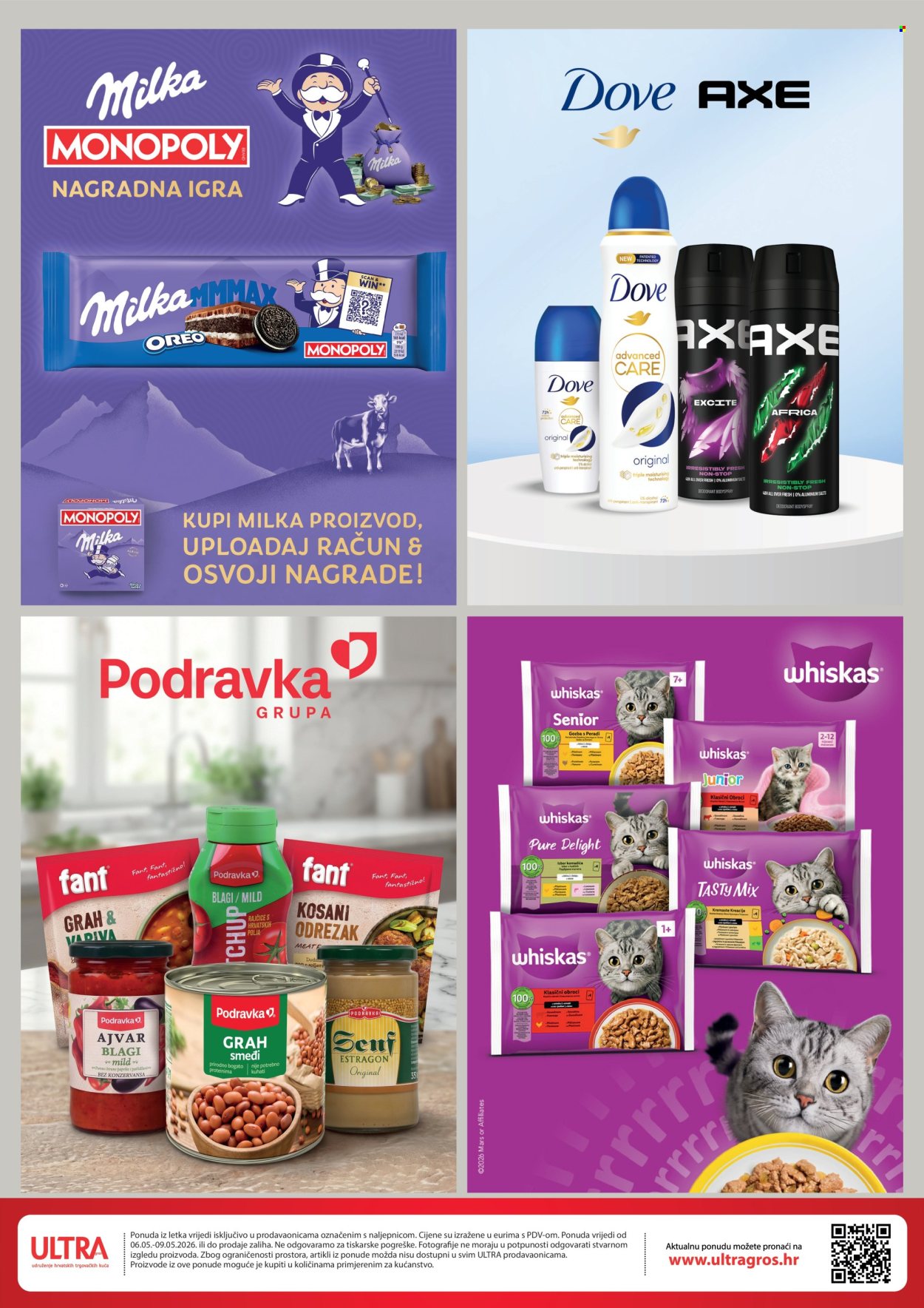 Ultra gros katalog - 06.05.2026. - 09.05.2026. Stranica 2