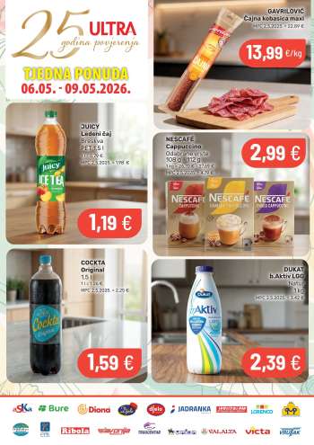 Djelo katalog - 06.05.2026. - 09.05.2026.