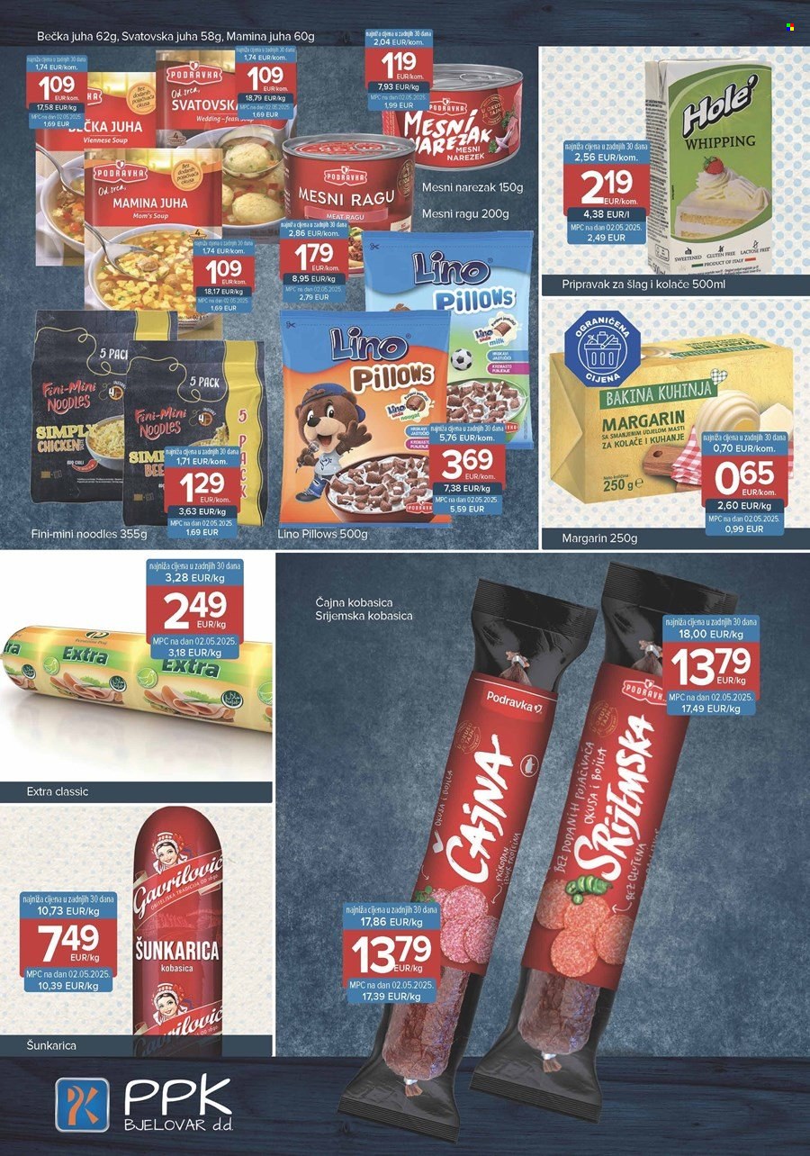 PPK Bjelovar katalog - 05.05.2026. - 25.05.2026. Stranica 4