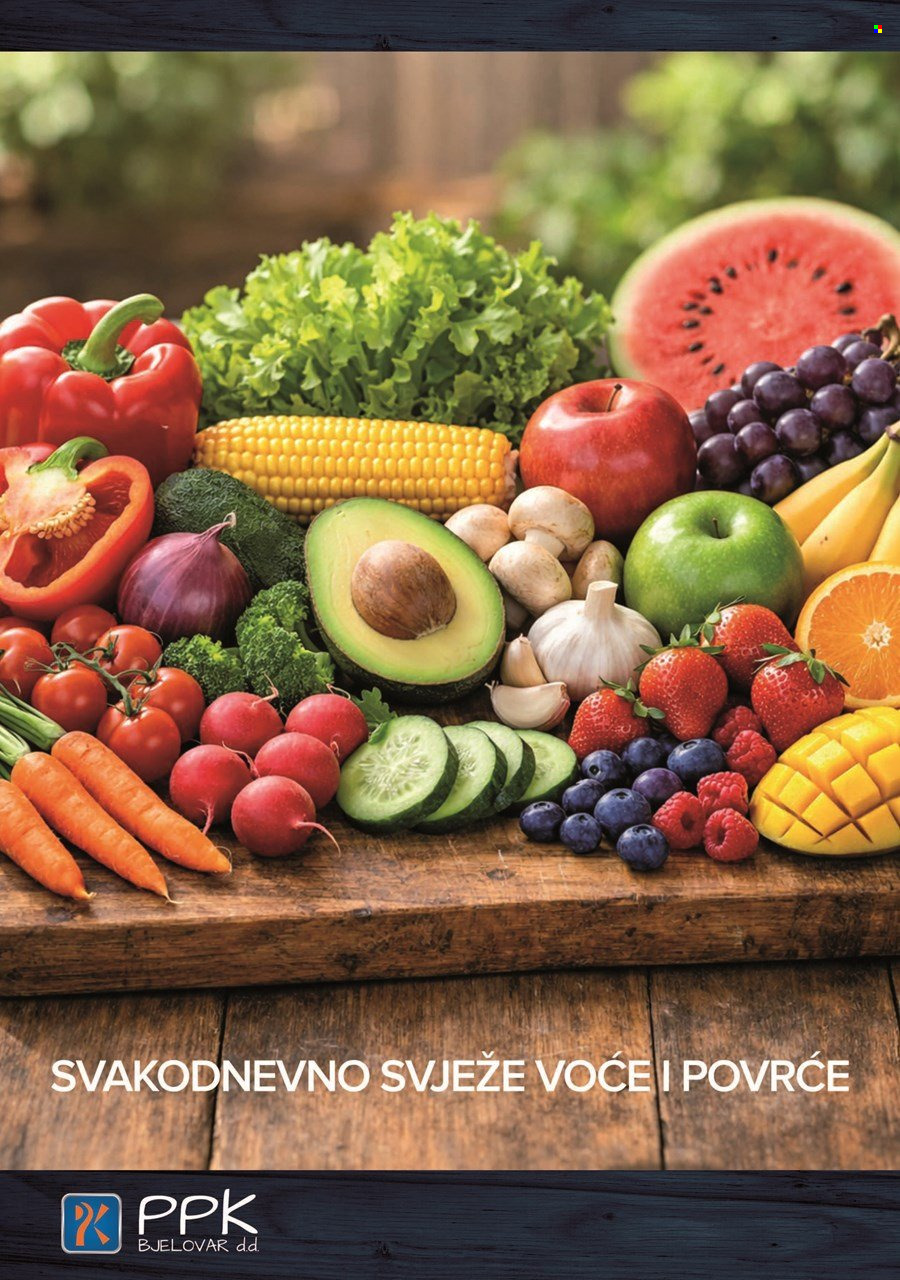 PPK Bjelovar katalog - 05.05.2026. - 25.05.2026. Stranica 18