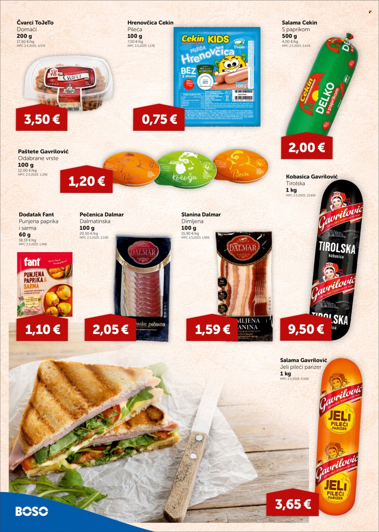 Boso katalog - 07.05.2026. - 20.05.2026. Stranica 4