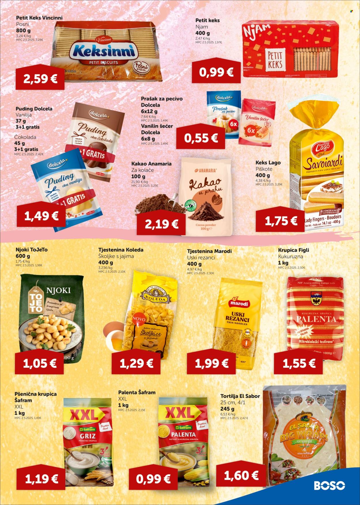Boso katalog - 07.05.2026. - 20.05.2026. Stranica 7