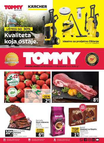 Tommy katalog - 07.05.2026. - 13.05.2026.