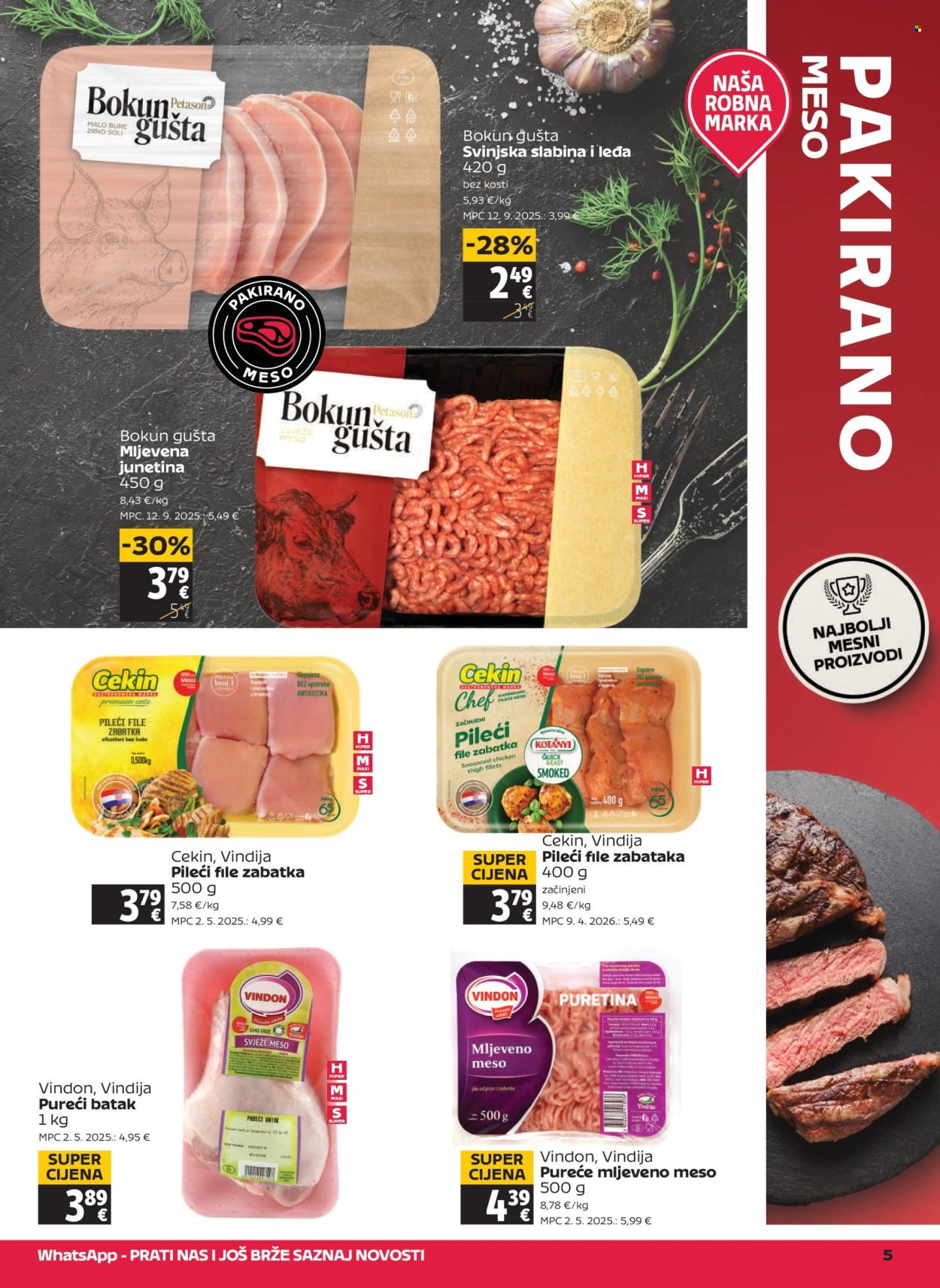 Tommy katalog - 07.05.2026. - 13.05.2026. Stranica 5