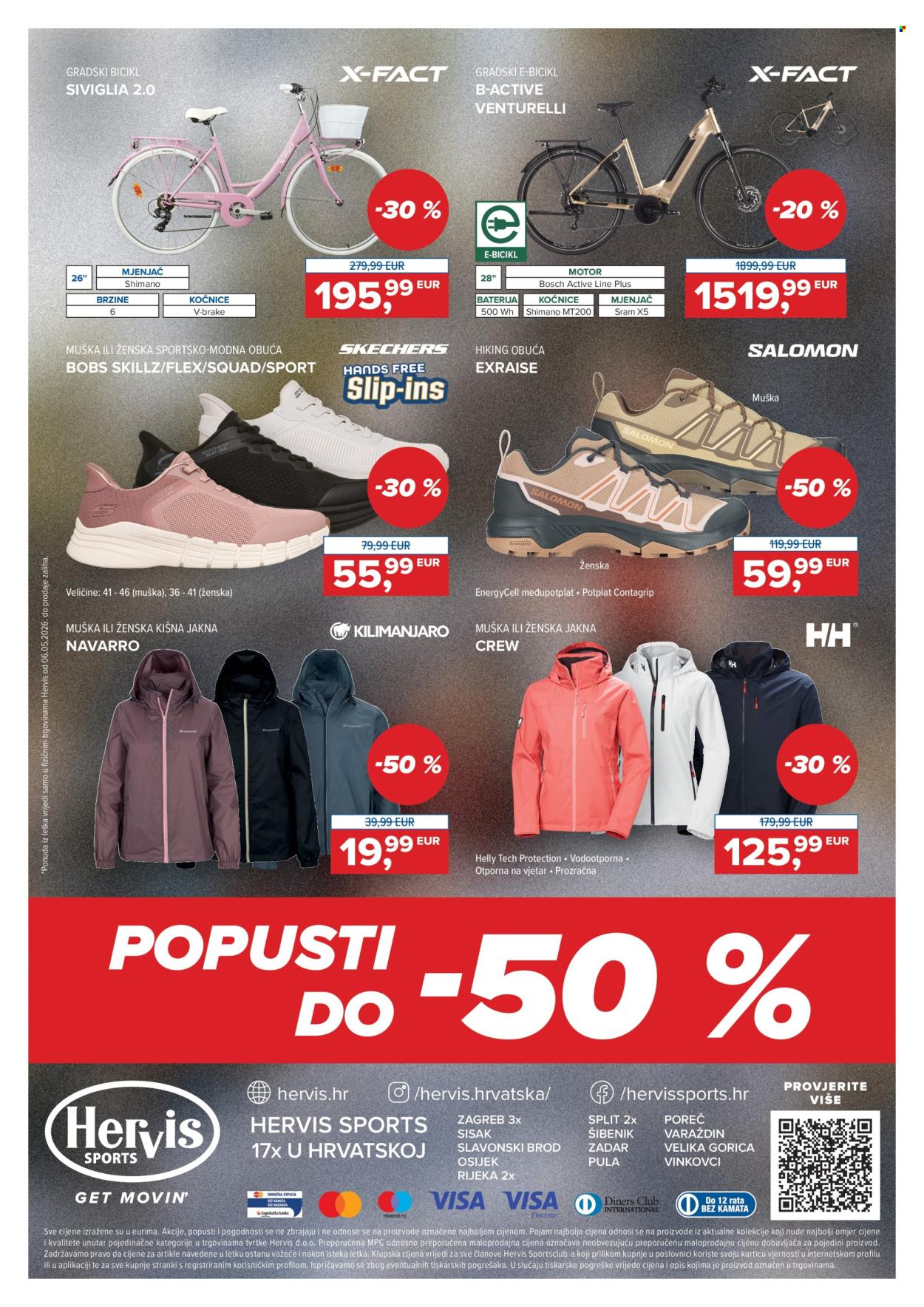 Hervis katalog Stranica 2