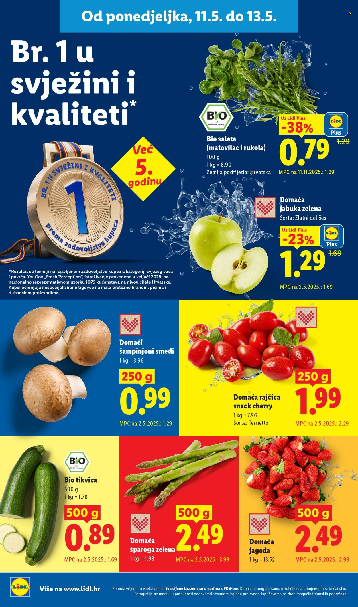 Lidl katalog - 11.05.2026. - 17.05.2026. Stranica 2