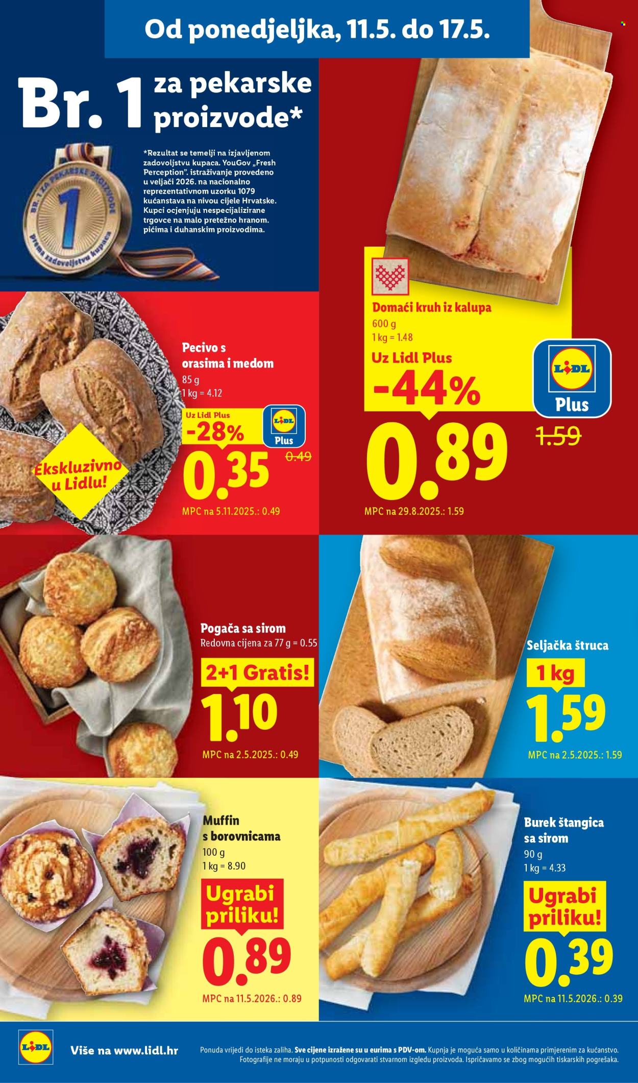 Lidl katalog - 11.05.2026. - 17.05.2026. Stranica 4