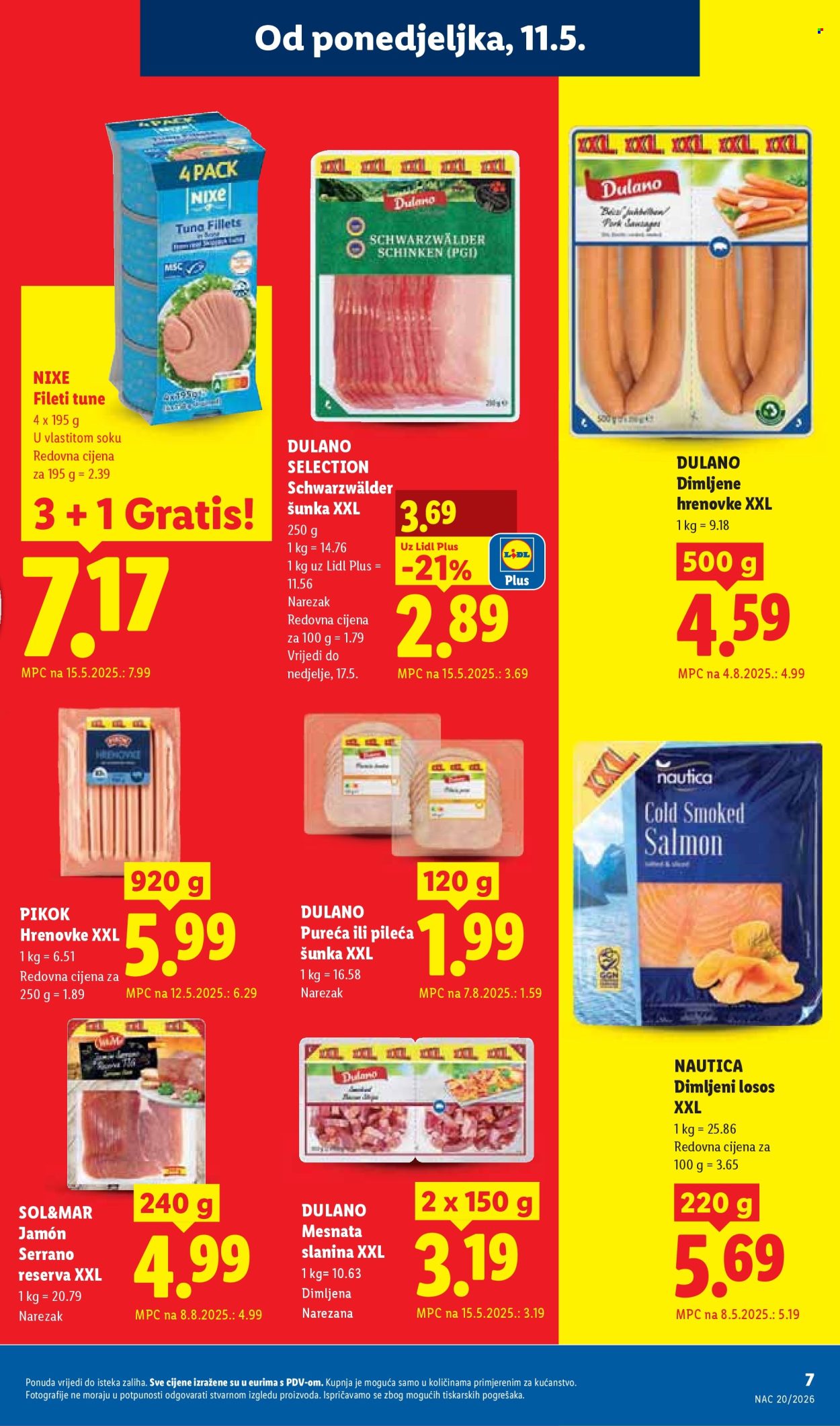 Lidl katalog - 11.05.2026. - 17.05.2026. Stranica 7
