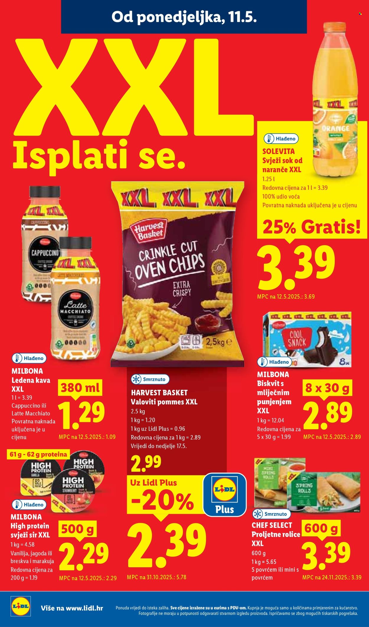 Lidl katalog - 11.05.2026. - 17.05.2026. Stranica 8