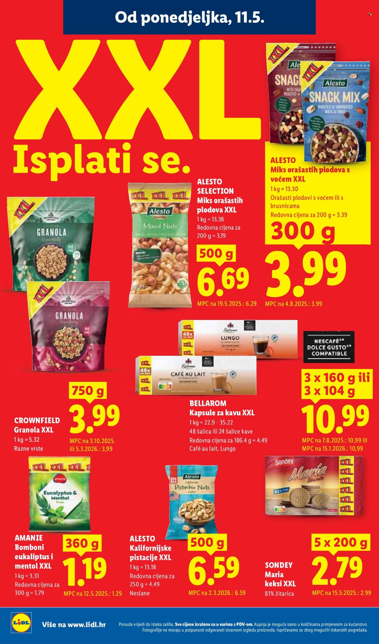Lidl katalog - 11.05.2026. - 17.05.2026. Stranica 10