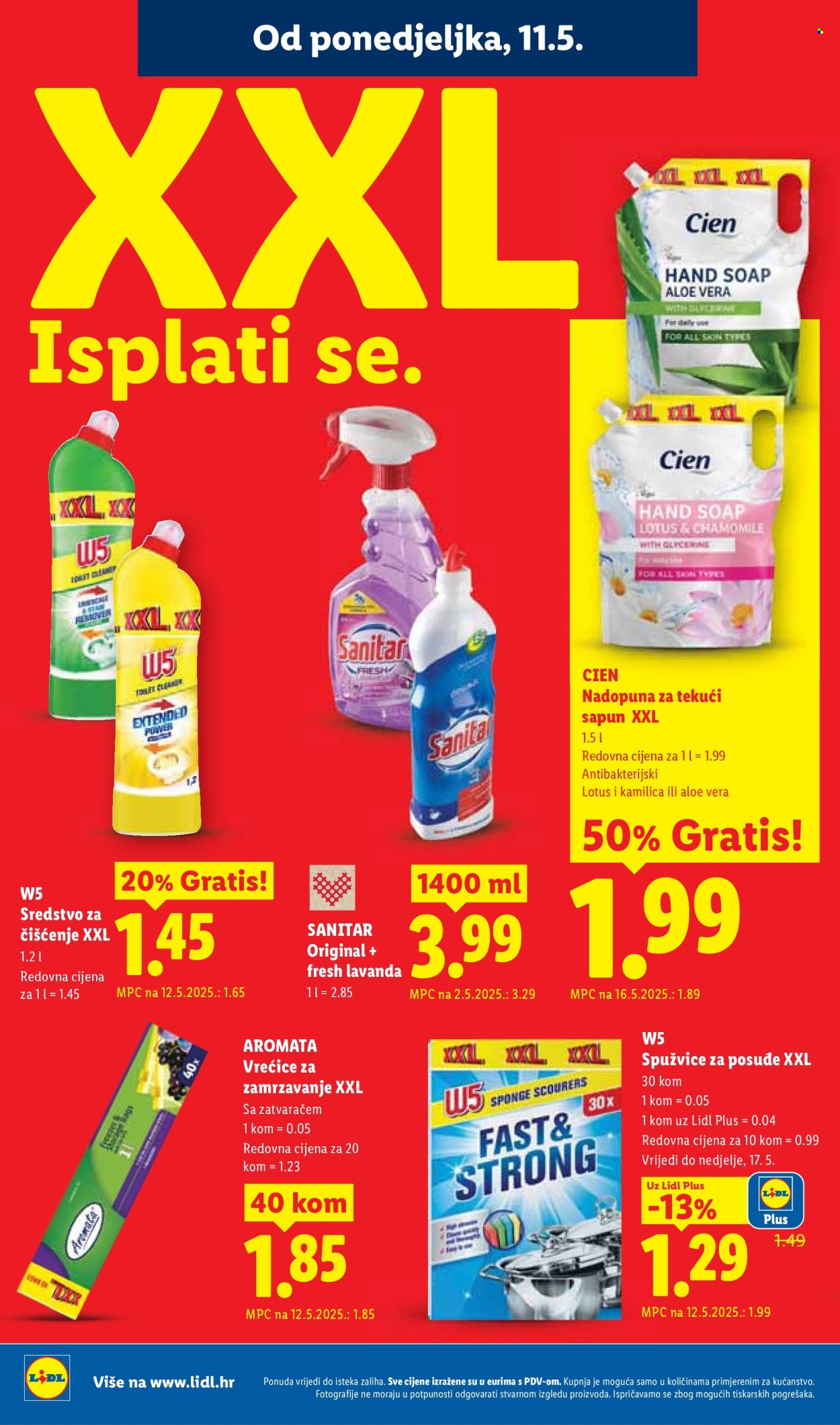 Lidl katalog - 11.05.2026. - 17.05.2026. Stranica 12