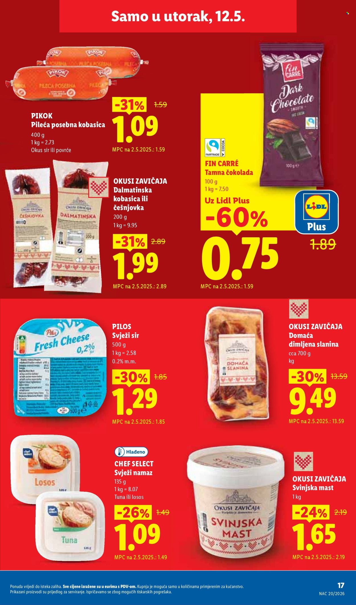 Lidl katalog - 11.05.2026. - 17.05.2026. Stranica 17