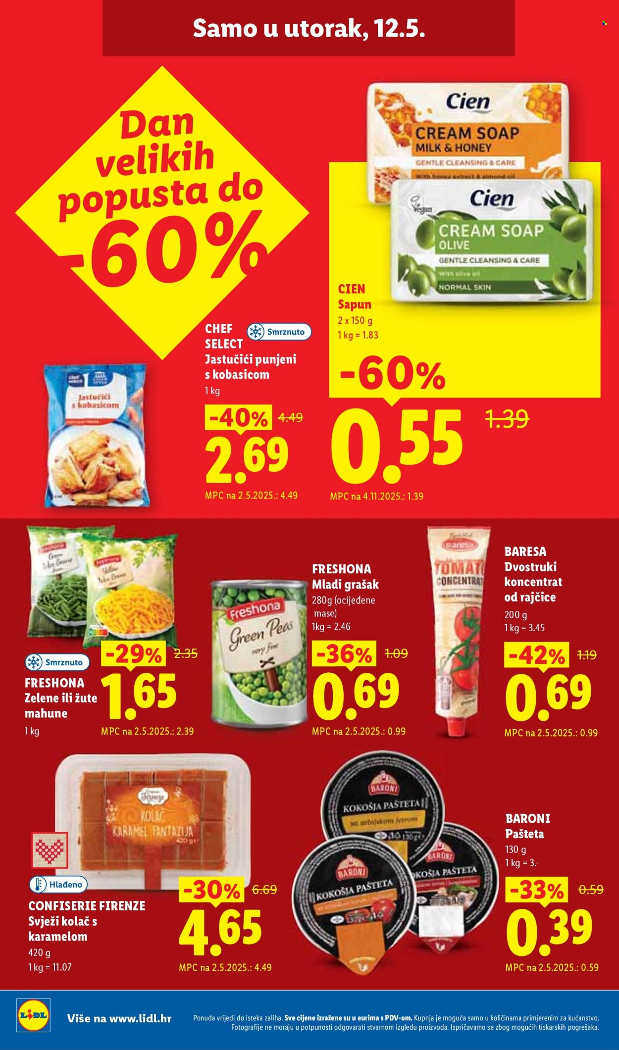 Lidl katalog - 11.05.2026. - 17.05.2026. Stranica 18