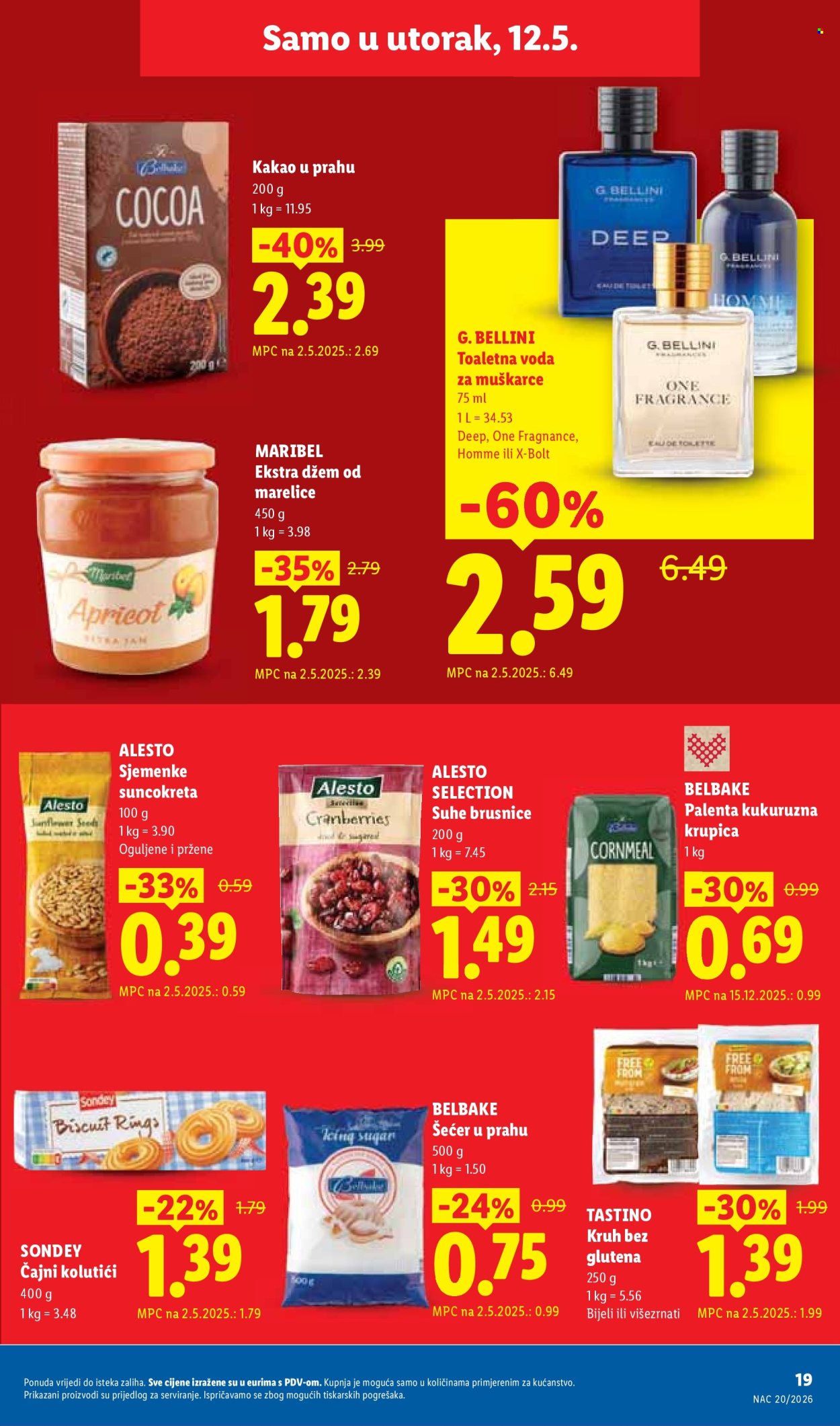 Lidl katalog - 11.05.2026. - 17.05.2026. Stranica 19