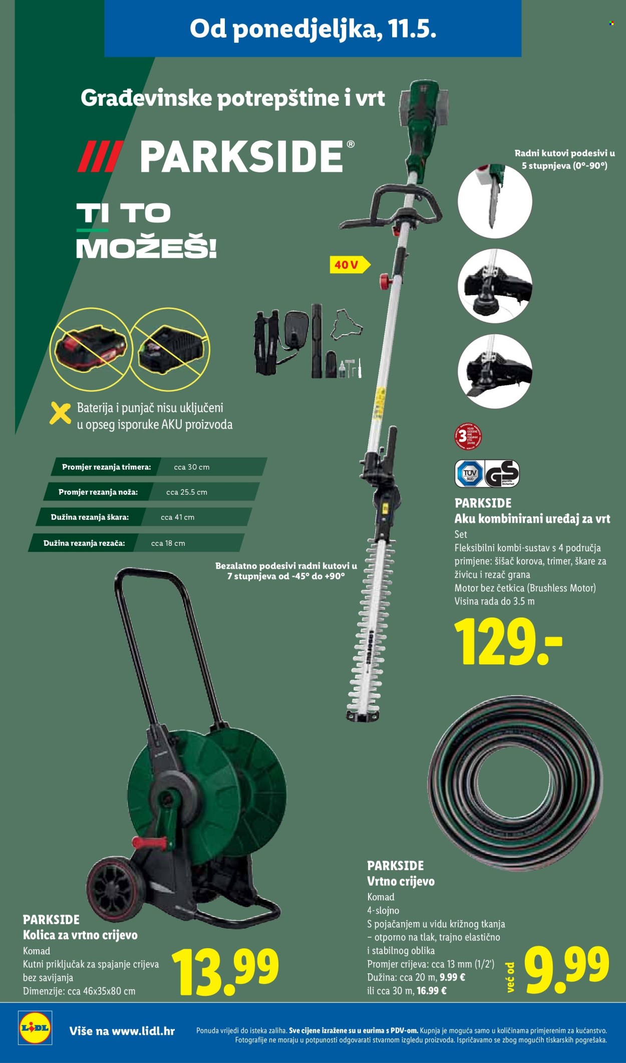 Lidl katalog - 11.05.2026. - 17.05.2026. Stranica 24