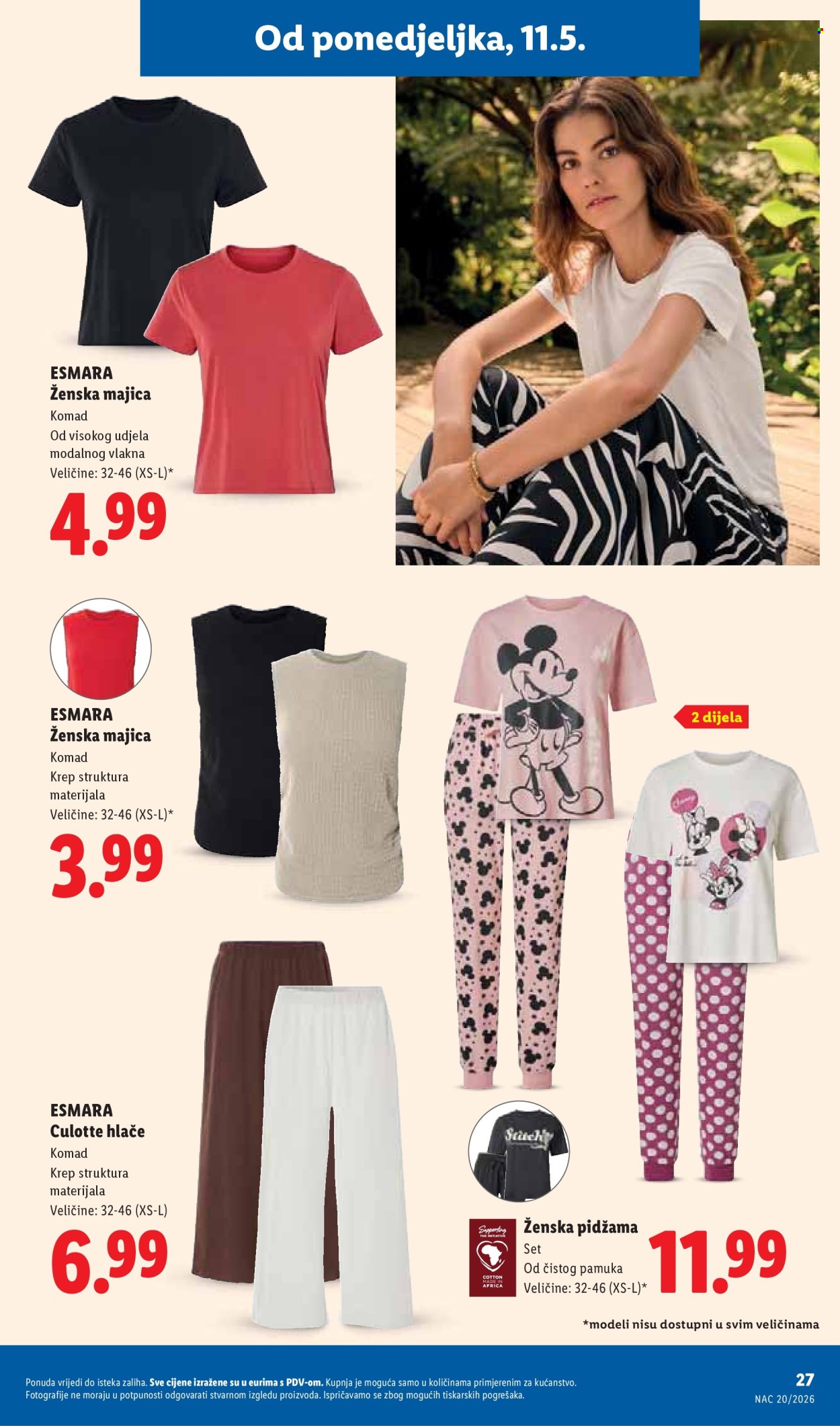 Lidl katalog - 11.05.2026. - 17.05.2026. Stranica 27