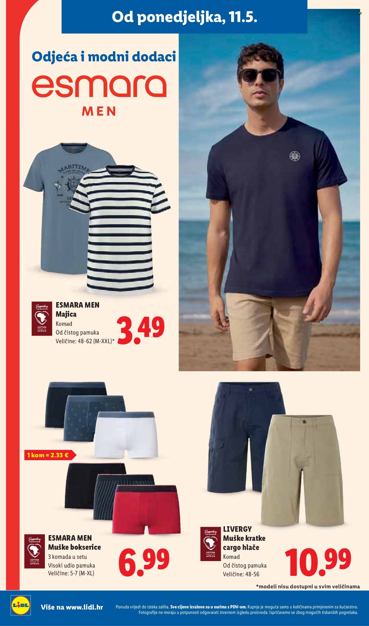 Lidl katalog - 11.05.2026. - 17.05.2026. Stranica 28