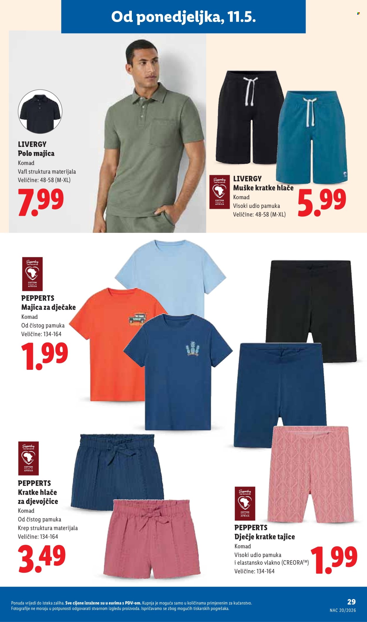 Lidl katalog - 11.05.2026. - 17.05.2026. Stranica 29