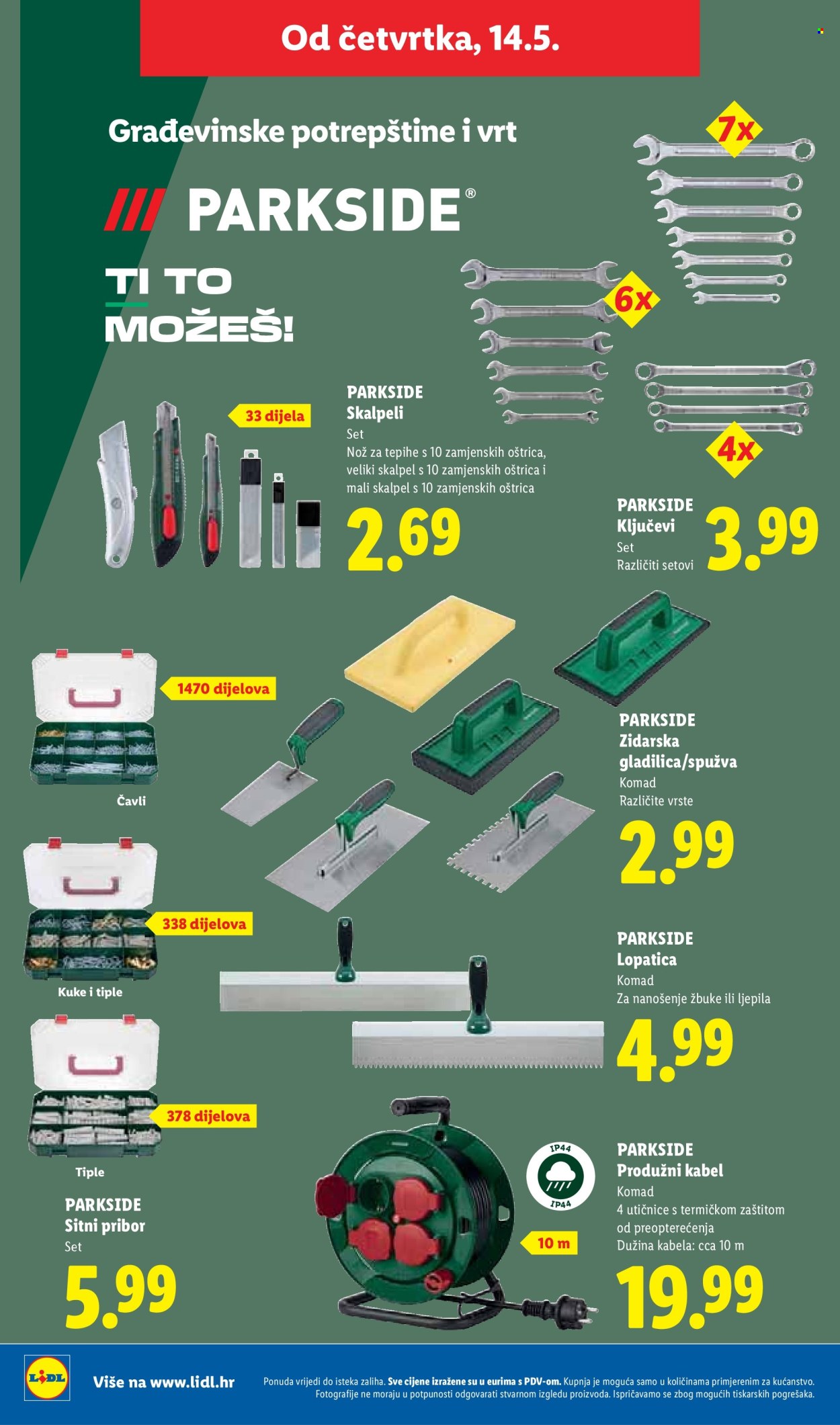 Lidl katalog - 11.05.2026. - 17.05.2026. Stranica 34