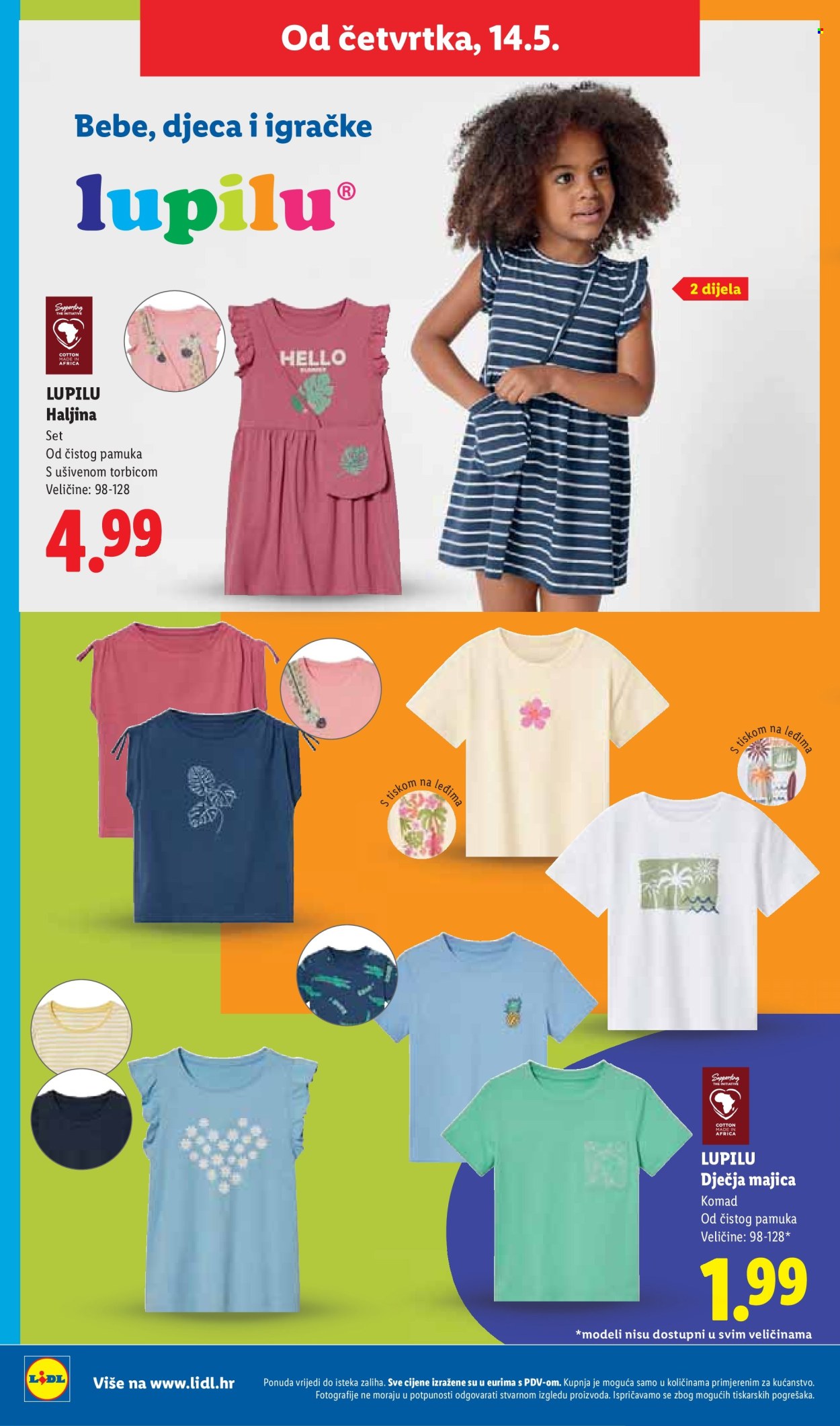Lidl katalog - 11.05.2026. - 17.05.2026. Stranica 38