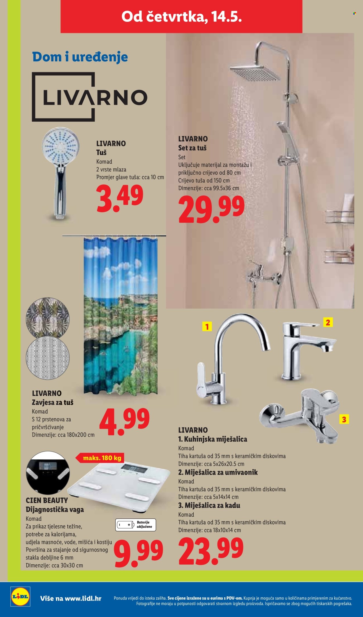 Lidl katalog - 11.05.2026. - 17.05.2026. Stranica 44