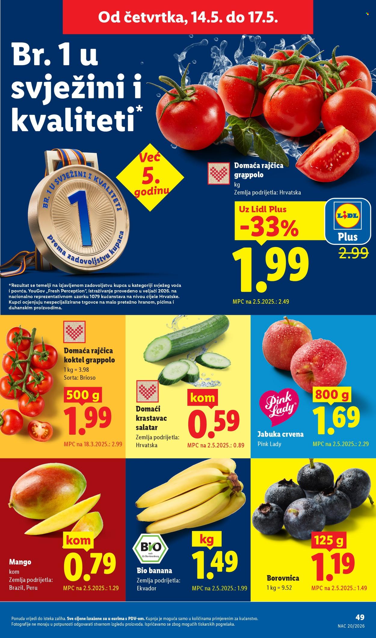 Lidl katalog - 11.05.2026. - 17.05.2026. Stranica 49