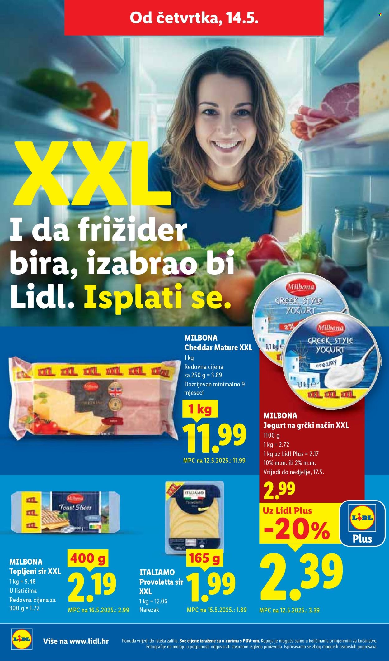 Lidl katalog - 11.05.2026. - 17.05.2026. Stranica 50