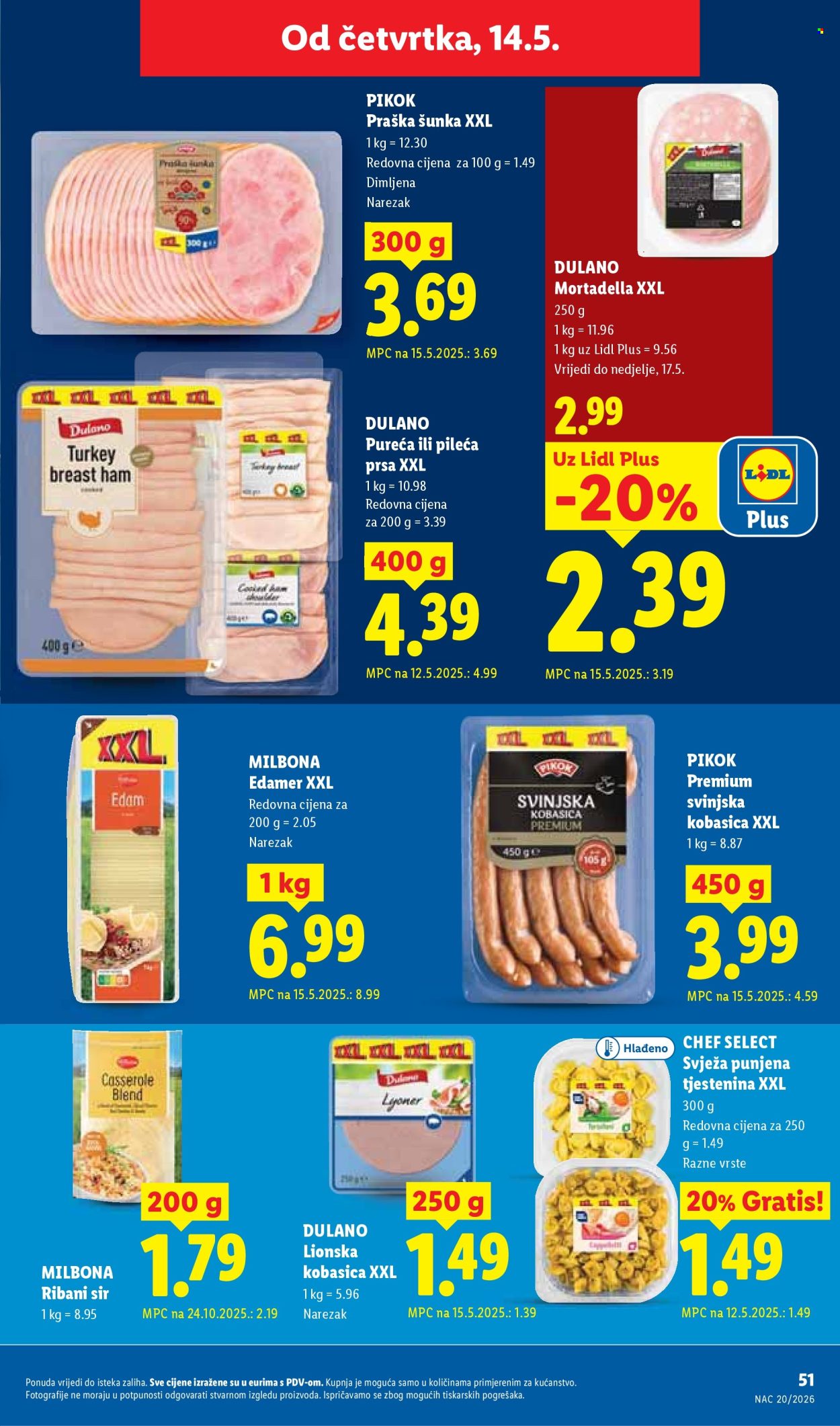 Lidl katalog - 11.05.2026. - 17.05.2026. Stranica 51