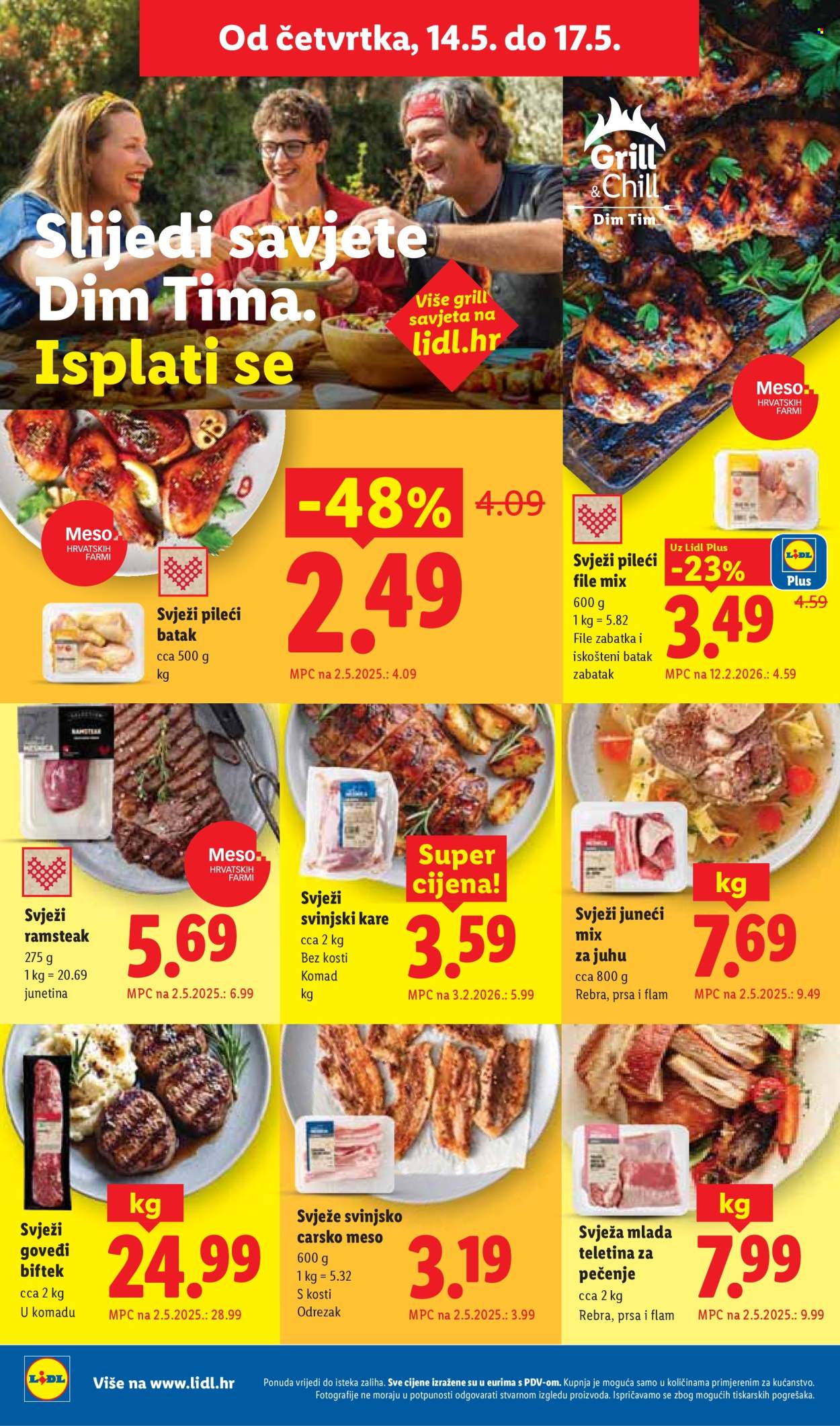 Lidl katalog - 11.05.2026. - 17.05.2026. Stranica 52