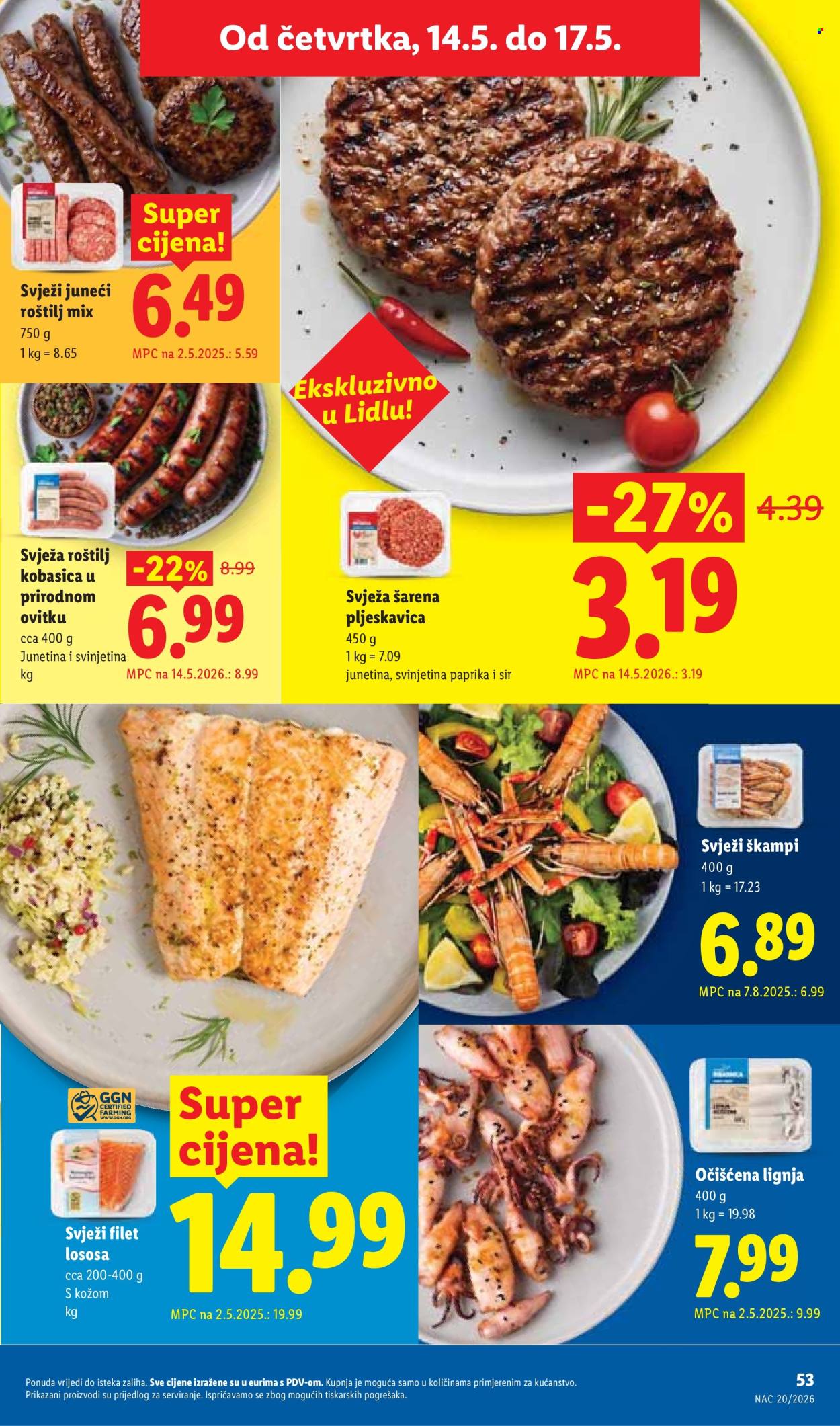 Lidl katalog - 11.05.2026. - 17.05.2026. Stranica 53