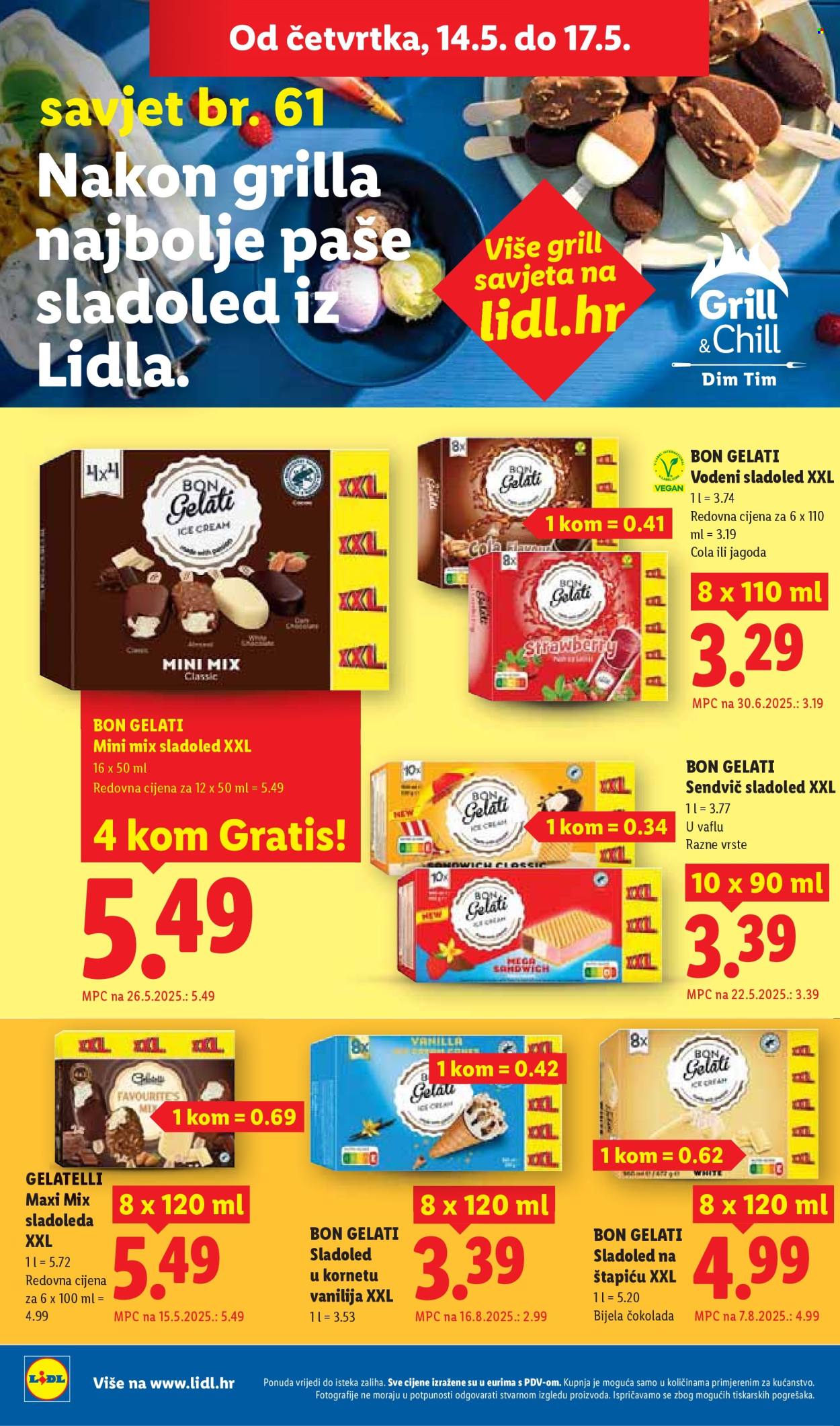 Lidl katalog - 11.05.2026. - 17.05.2026. Stranica 58