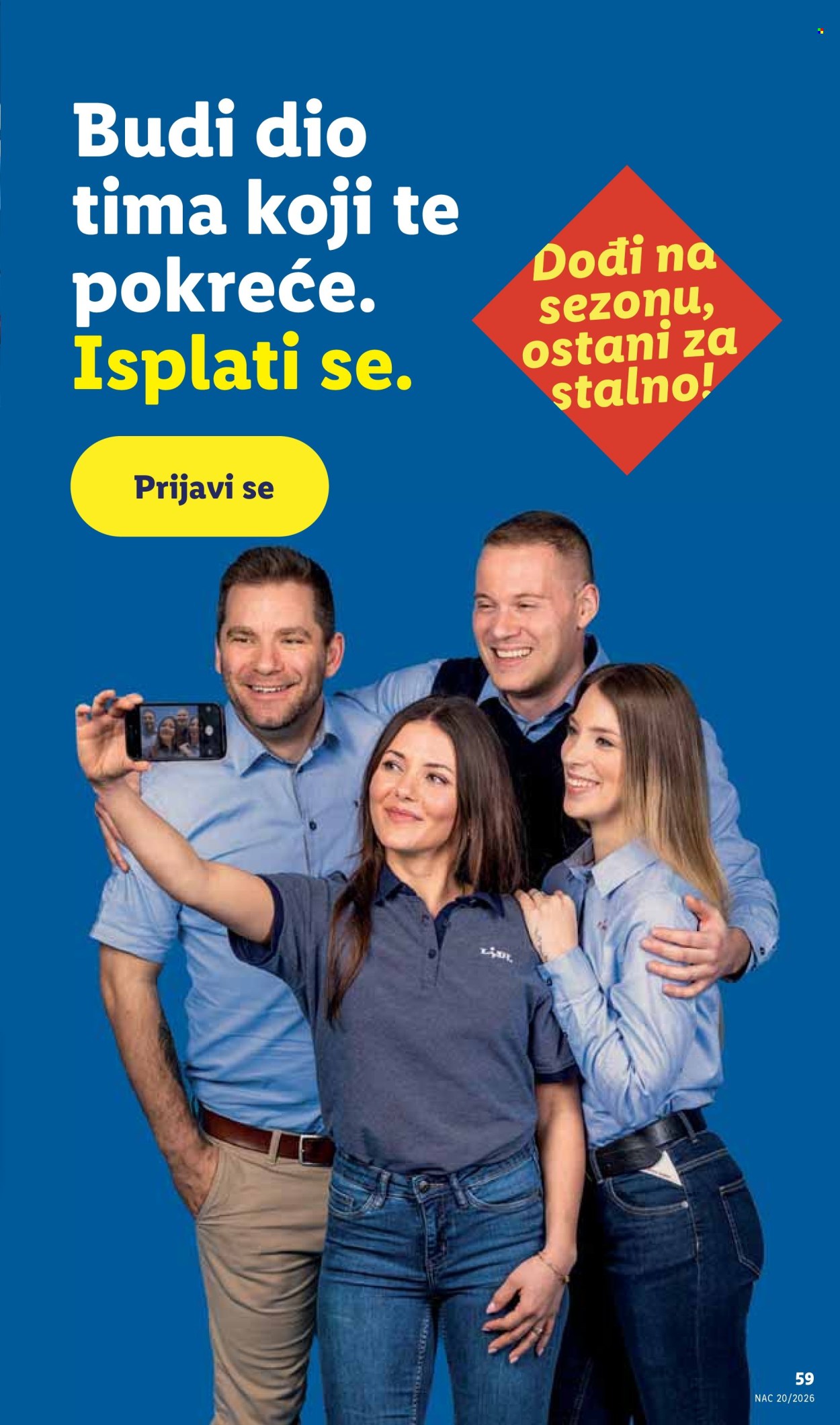 Lidl katalog - 11.05.2026. - 17.05.2026. Stranica 59