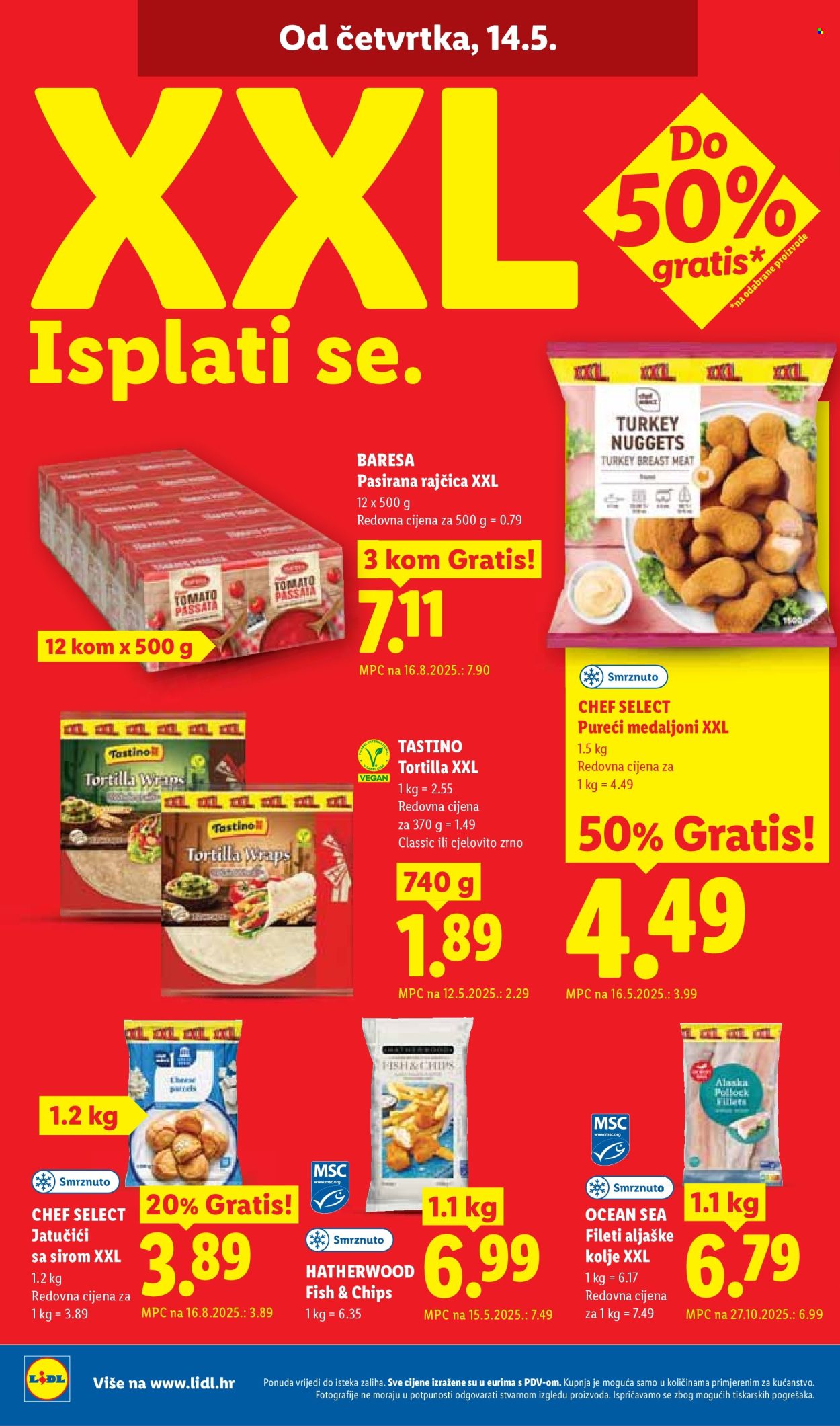 Lidl katalog - 11.05.2026. - 17.05.2026. Stranica 60