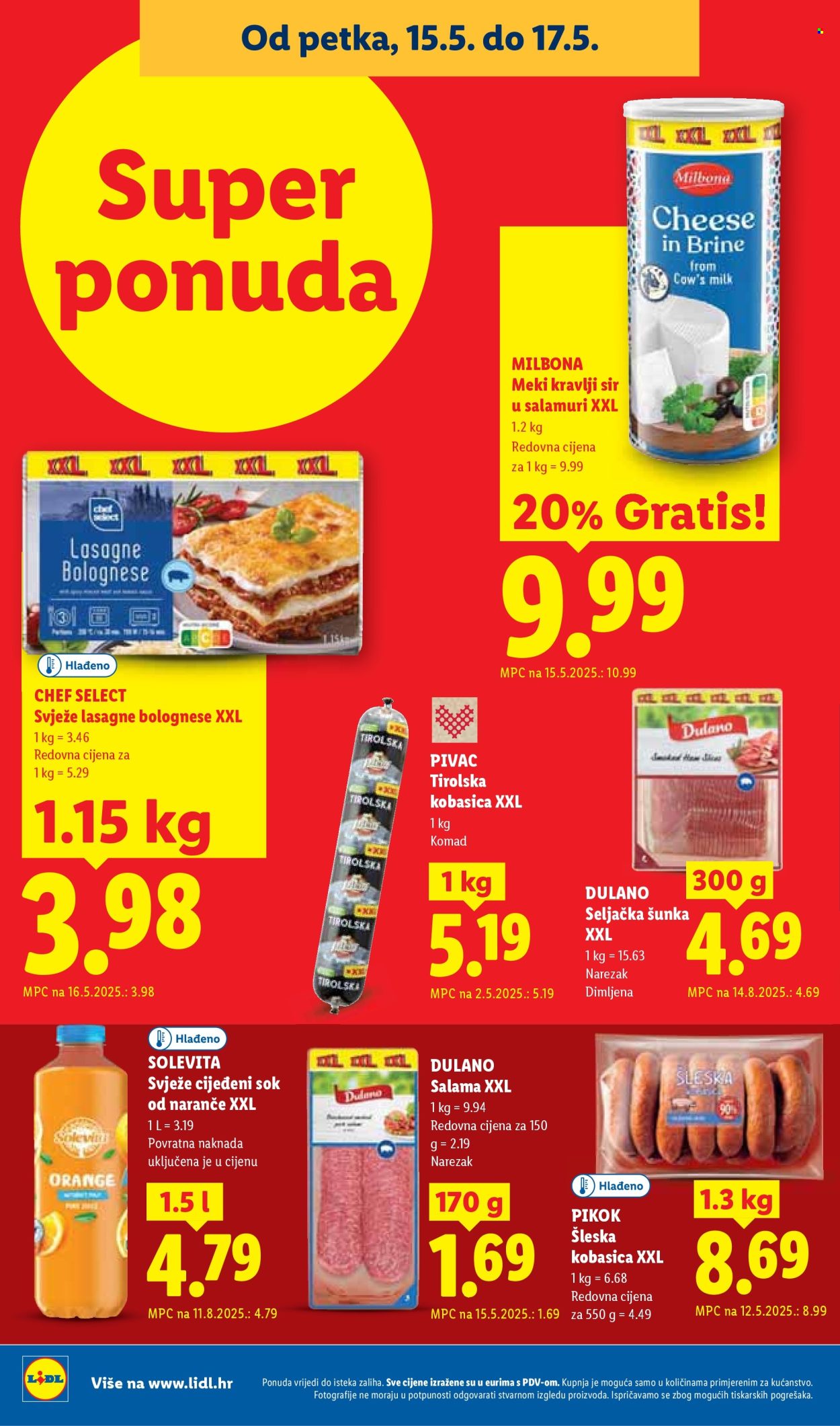 Lidl katalog - 11.05.2026. - 17.05.2026. Stranica 64