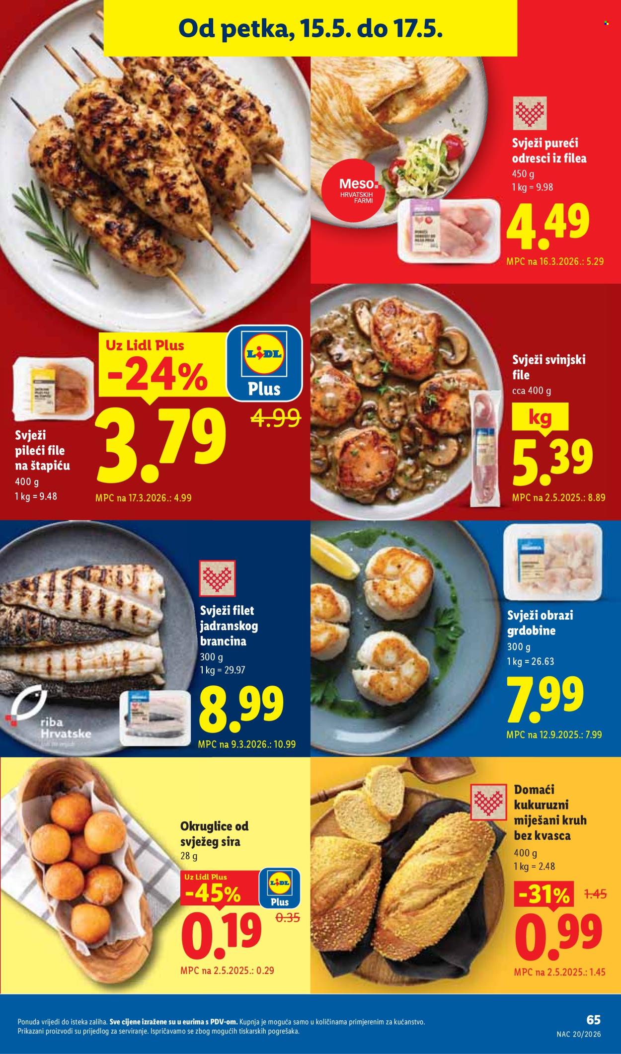 Lidl katalog - 11.05.2026. - 17.05.2026. Stranica 65