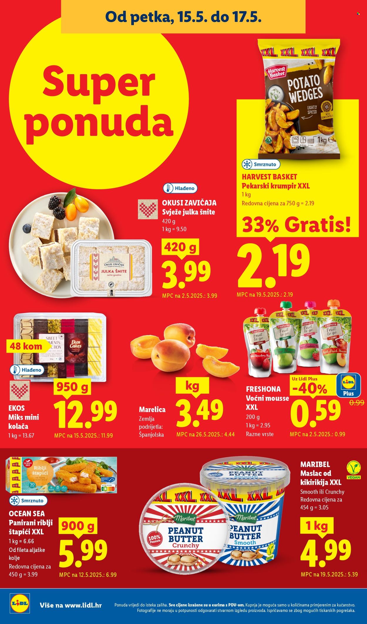 Lidl katalog - 11.05.2026. - 17.05.2026. Stranica 66