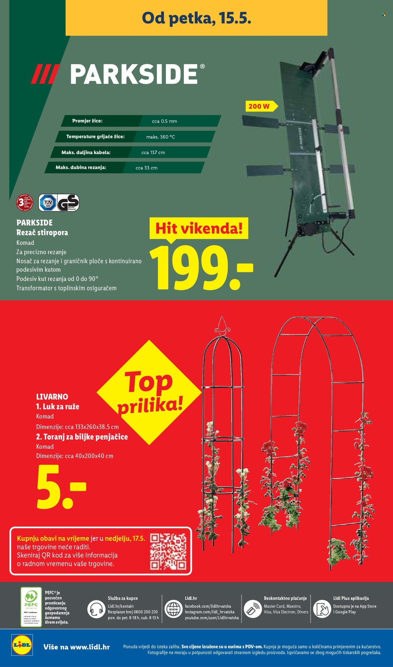Lidl katalog - 11.05.2026. - 17.05.2026. Stranica 68