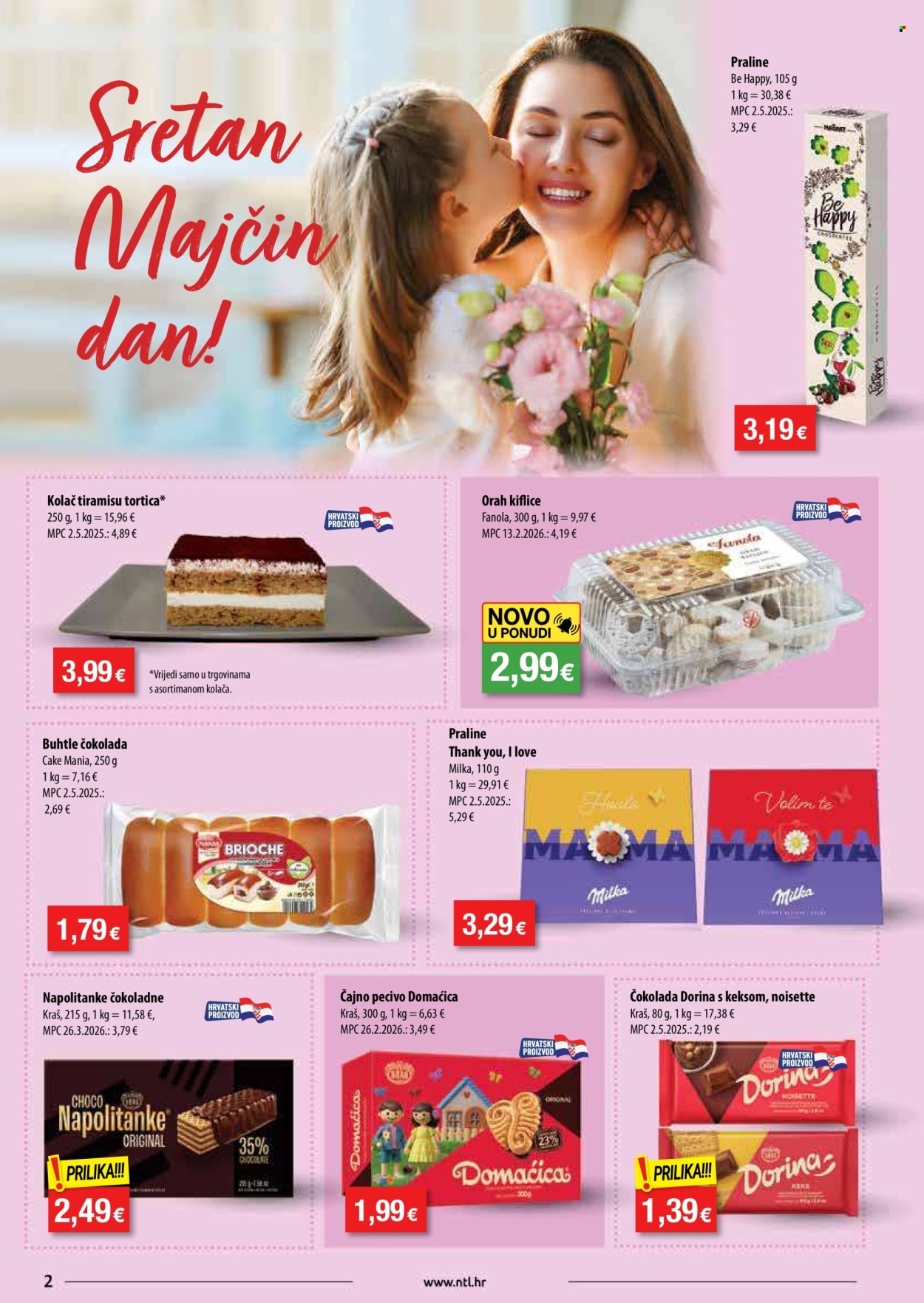 NTL katalog - 06.05.2026. - 12.05.2026. Stranica 2